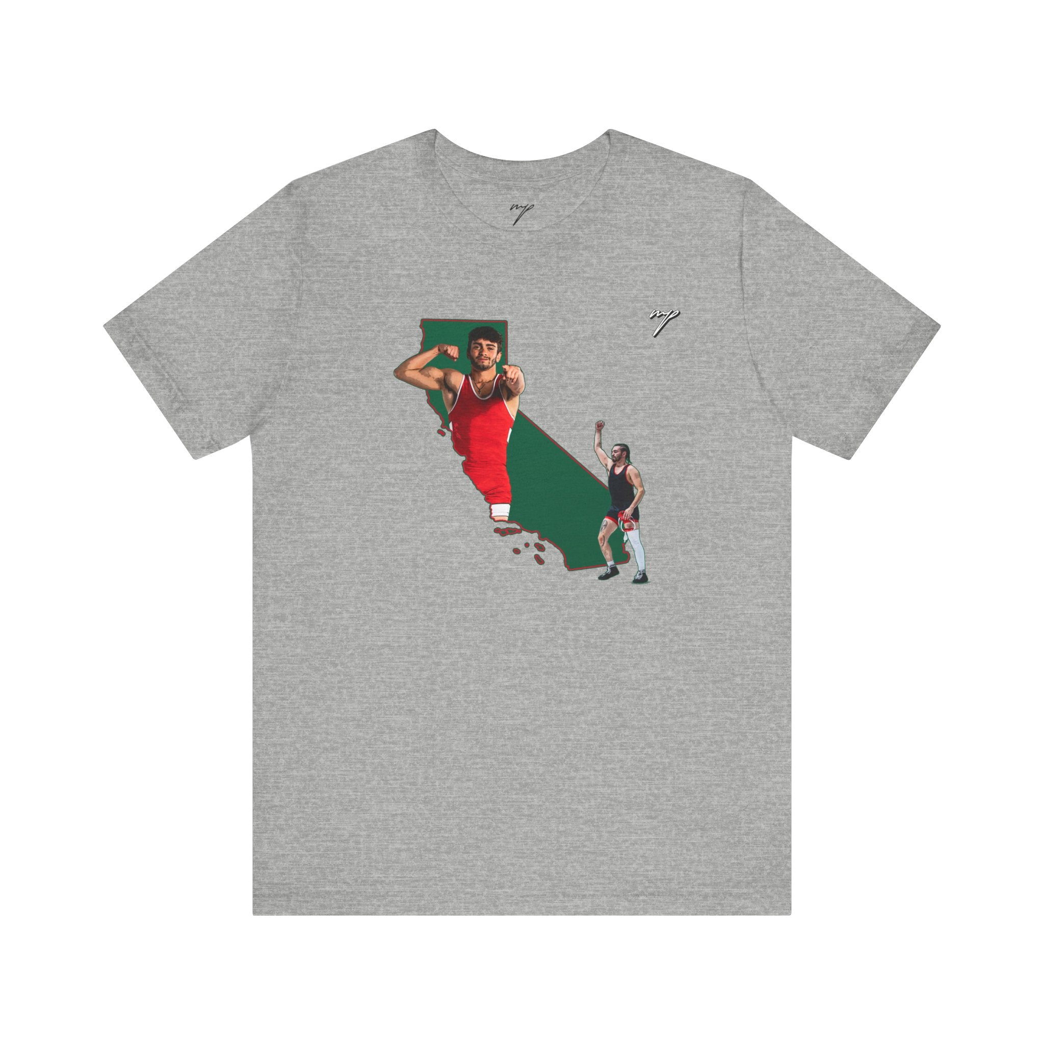 Dylan McDonald Graphic Tee
