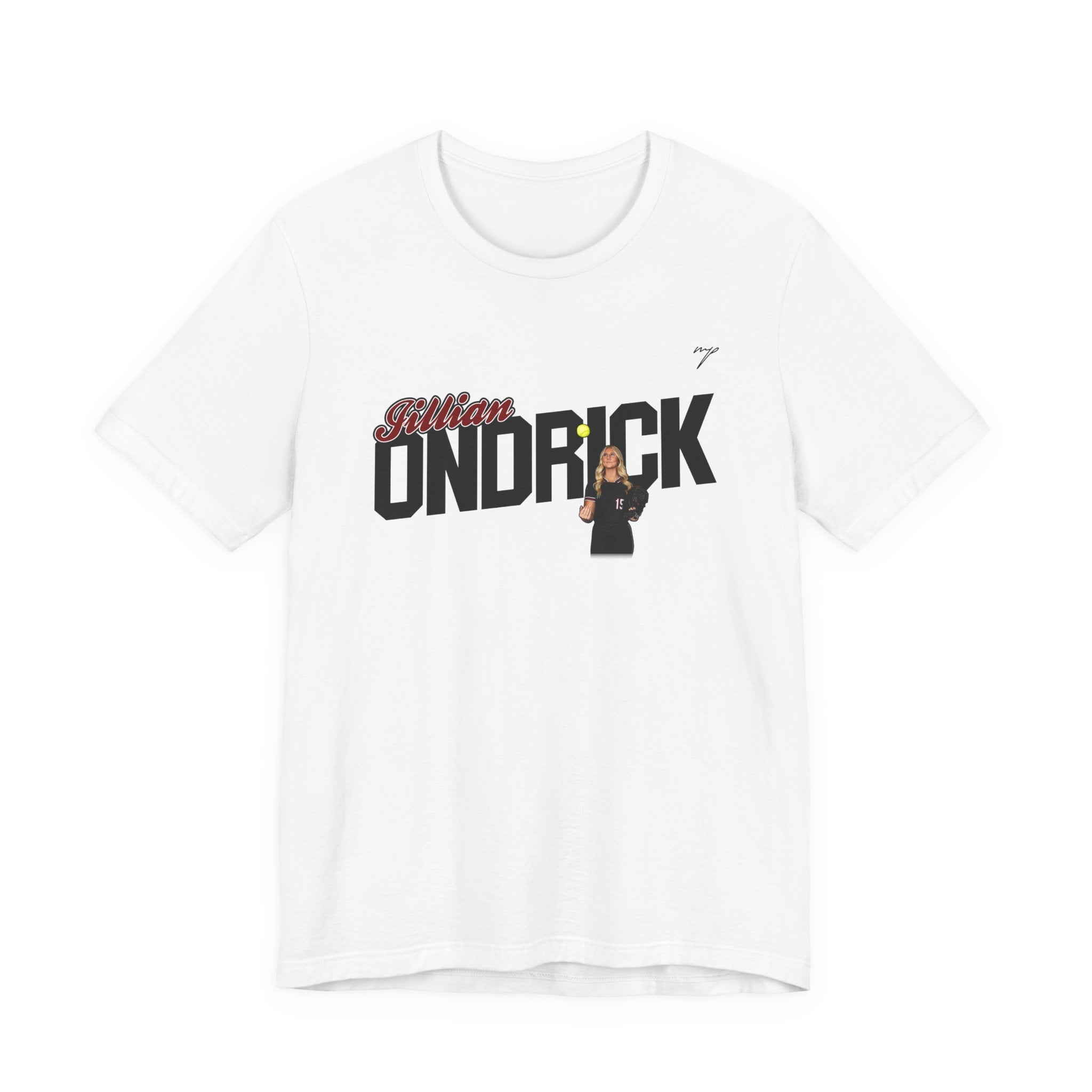 Jillian Ondrick Graphic Tee