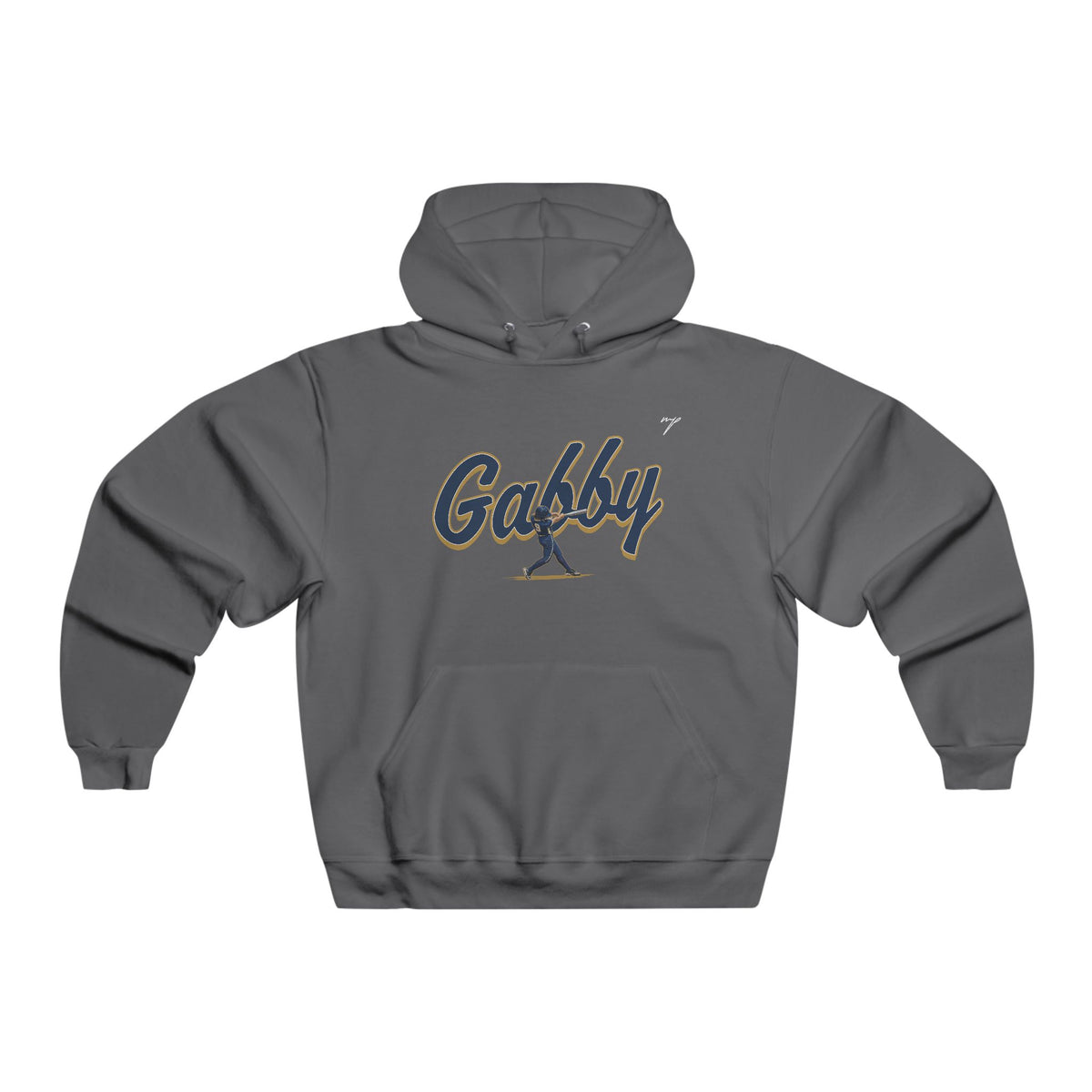 Gabby Gonzalez Vintage Hoodie