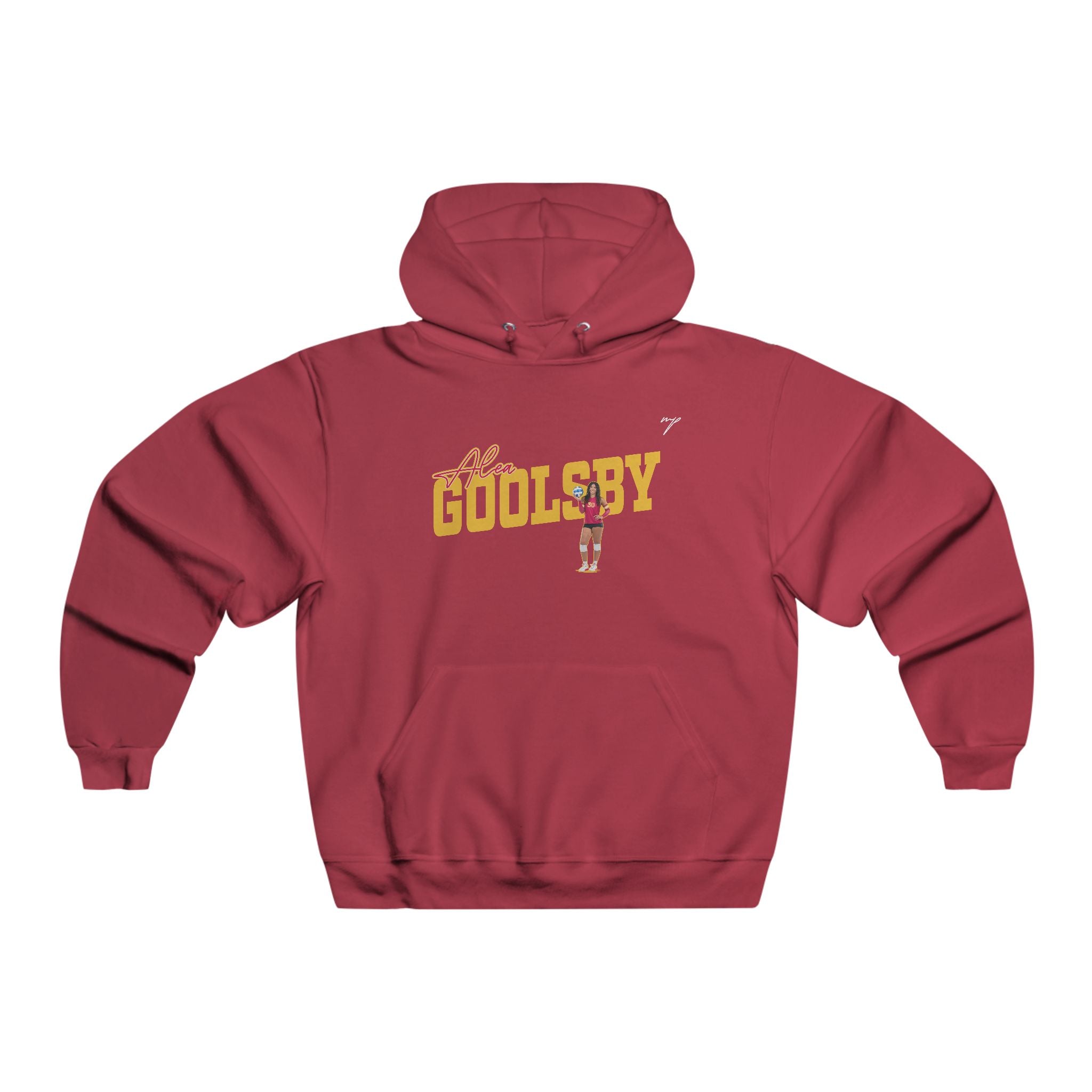 Alea Goolsby Vintage Hoodie