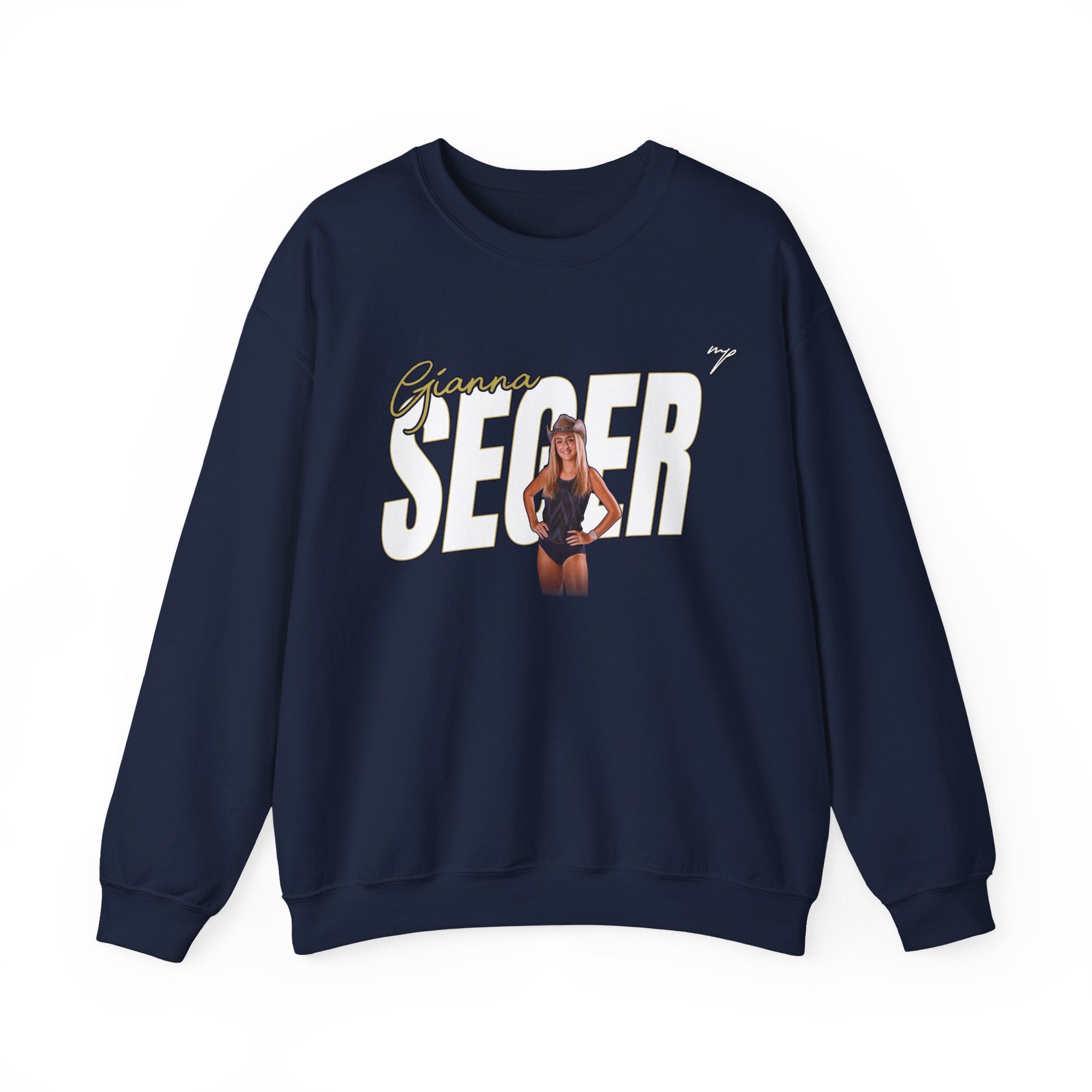 Gianna Seger Crewneck