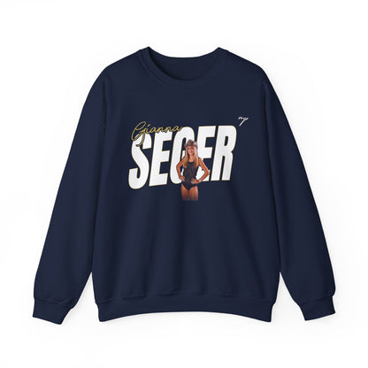 Gianna Seger Crewneck