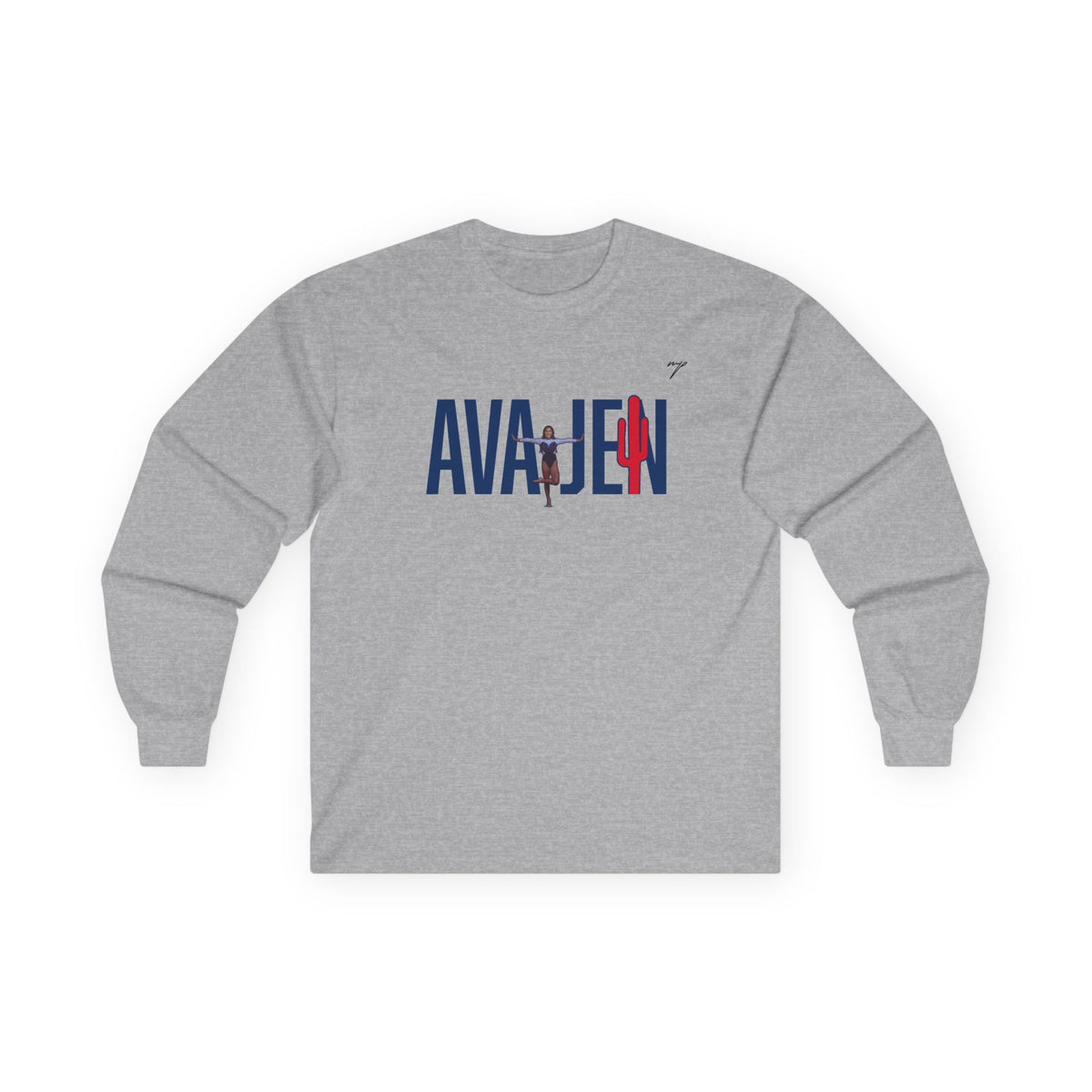 Ava Jen Long Sleeve