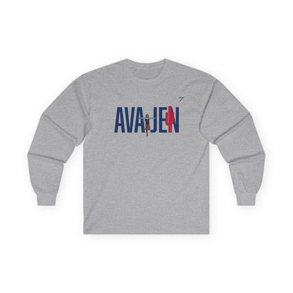 Ava Jen Long Sleeve