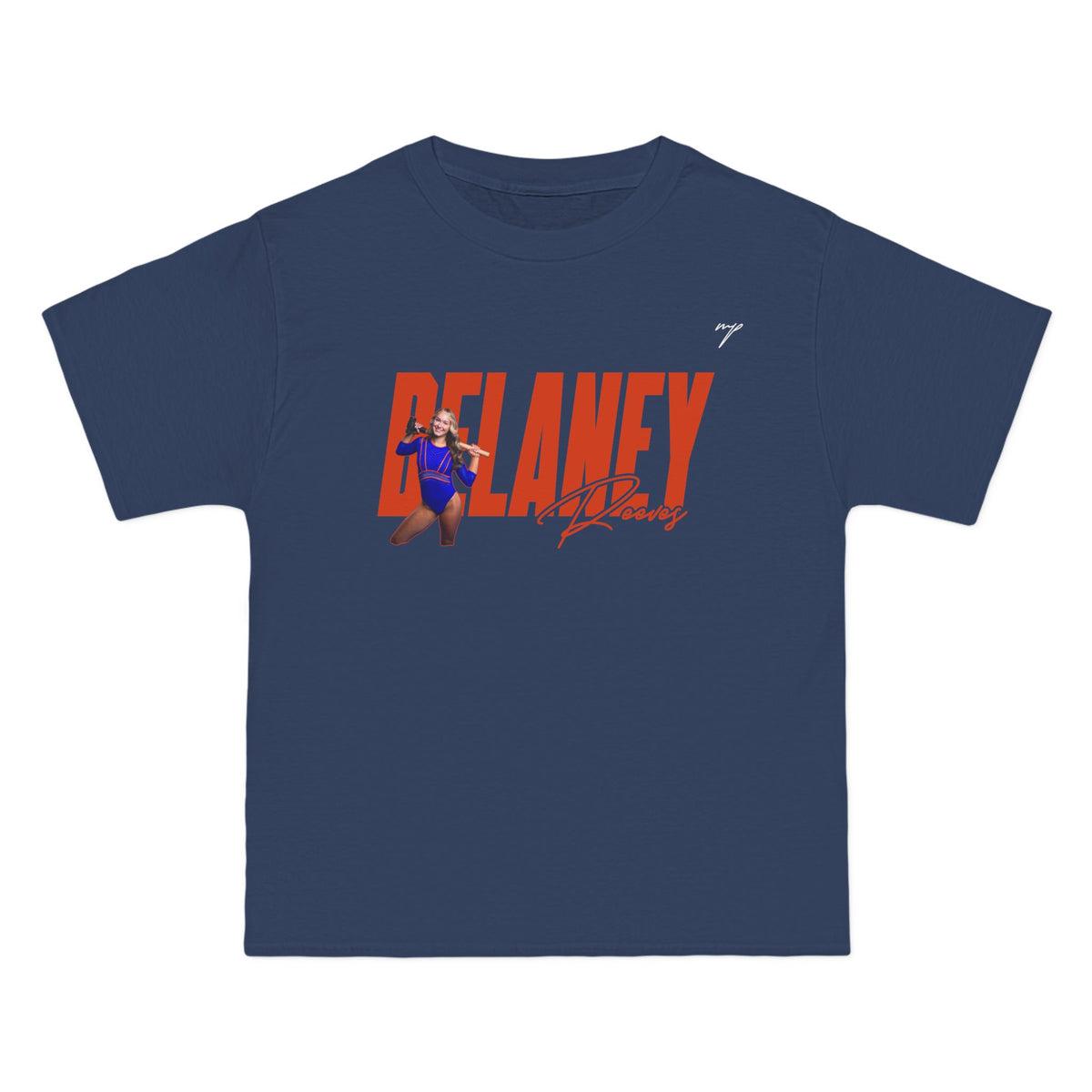 Delaney Reeves Vintage Tee