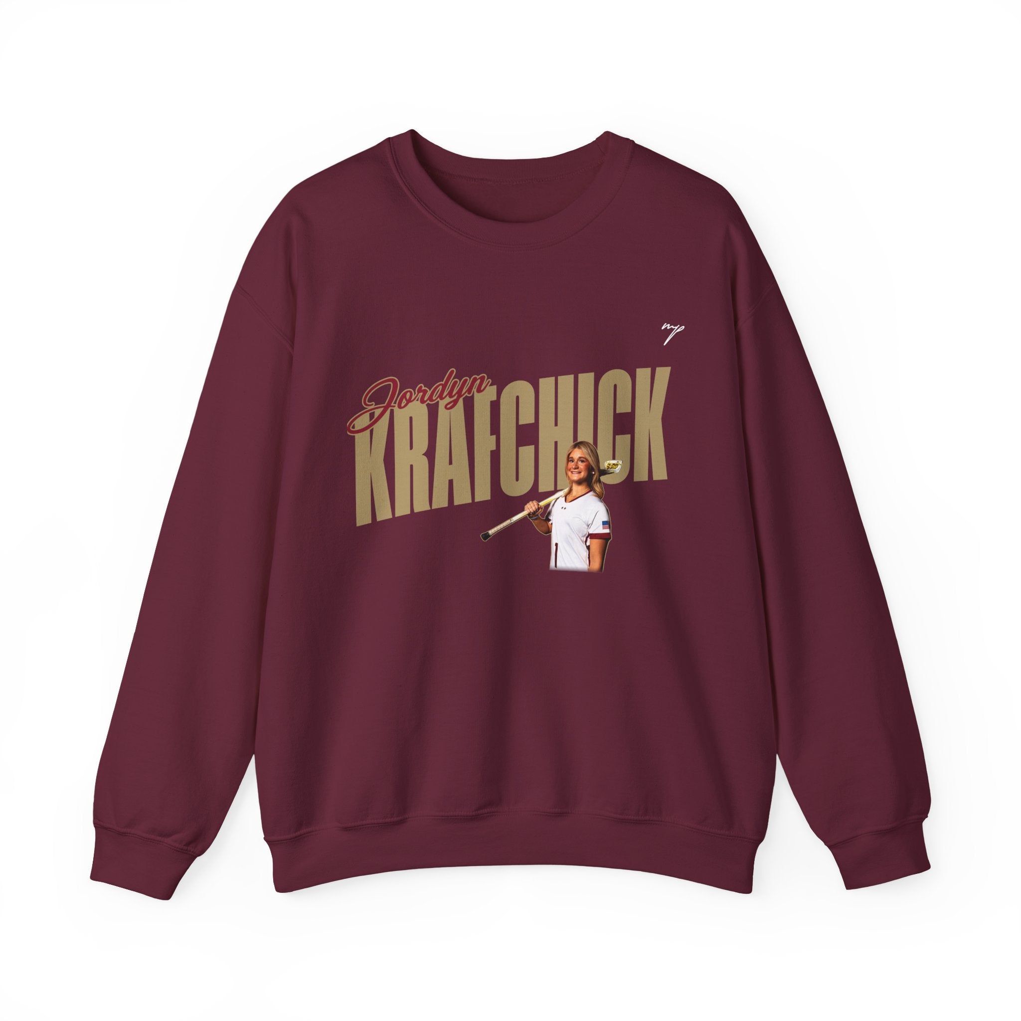 Jordyn Krafchick Crewneck