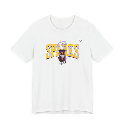 Kiari Sparks Graphic Tee