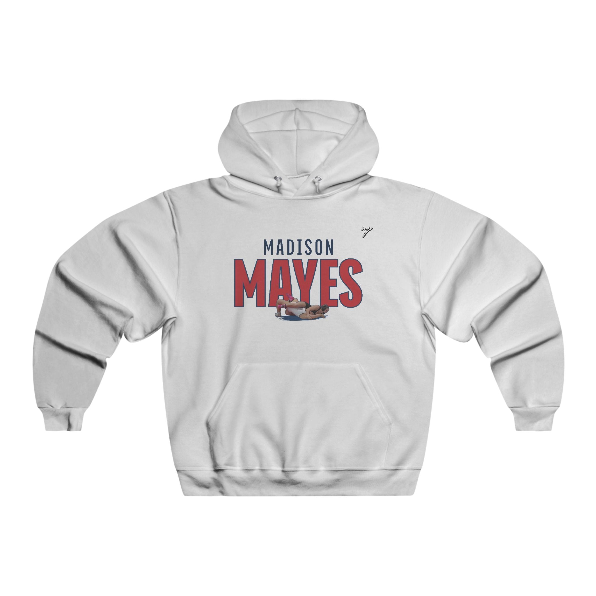 Madison Mayes Vintage Hoodie