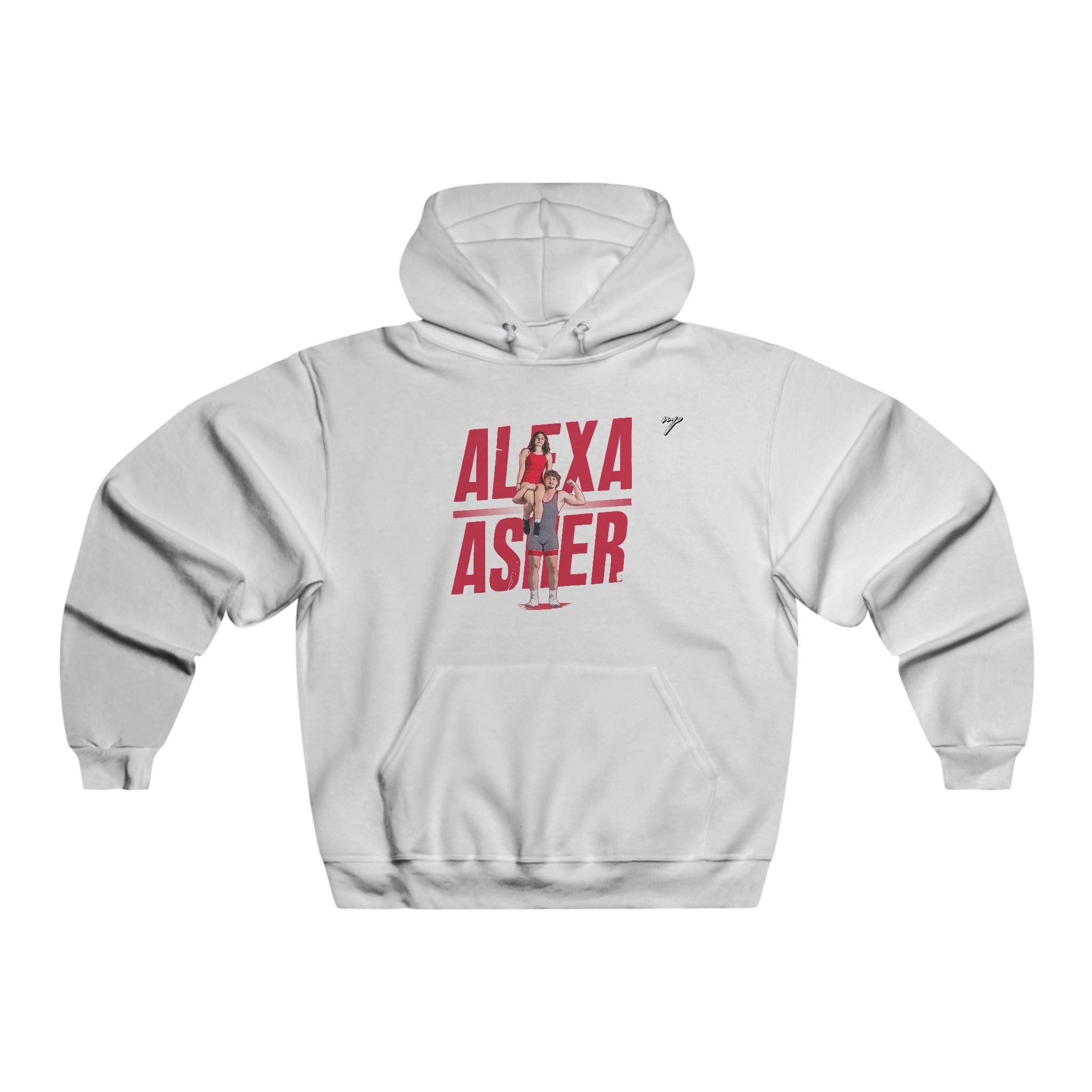 Asher & Alexa Vintage Hoodie