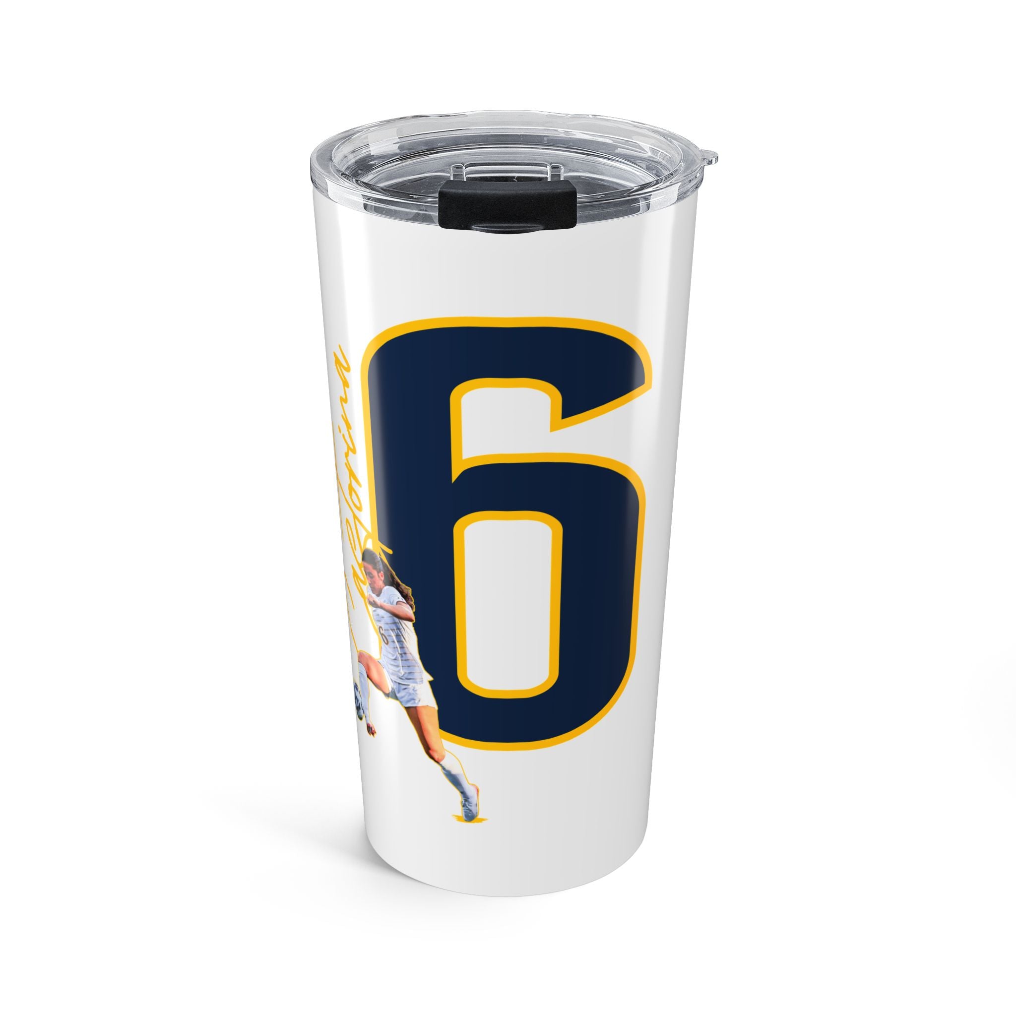 Jessica Castorina Tumbler Mug