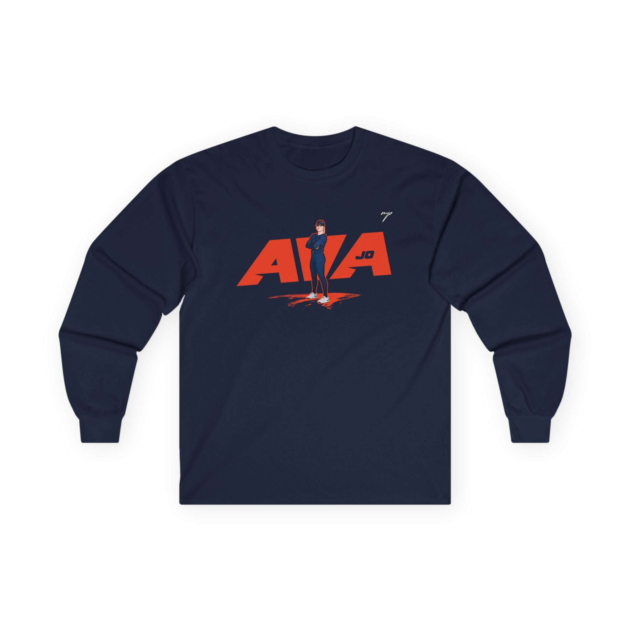 Ava Moore Long Sleeve Tee
