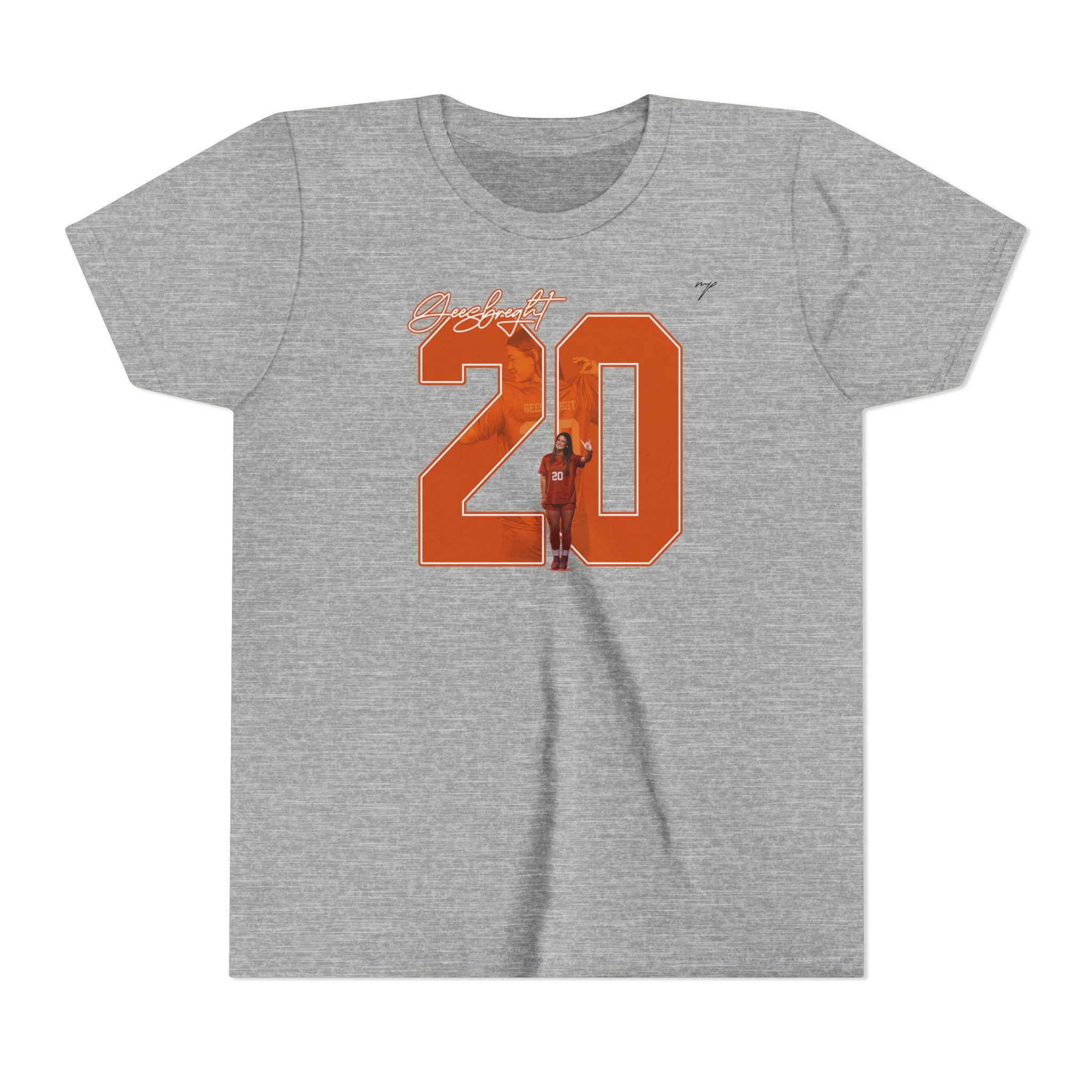 Vivian Geesbreght YOUTH Graphic Tee