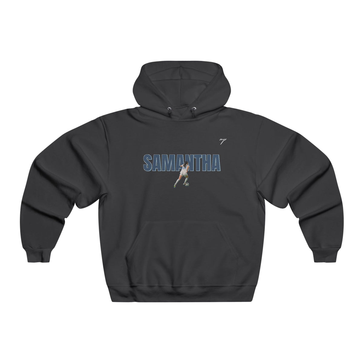 Samantha Rich Vintage Hoodie