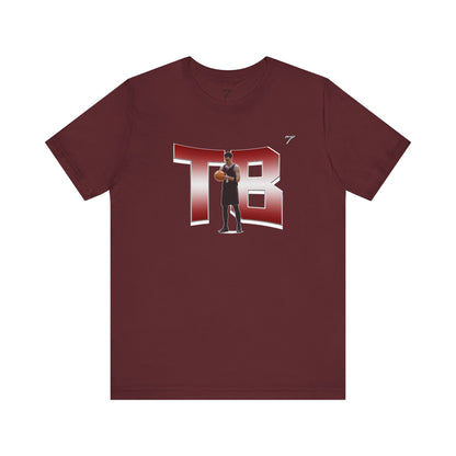 Talan Brown Graphic Tee