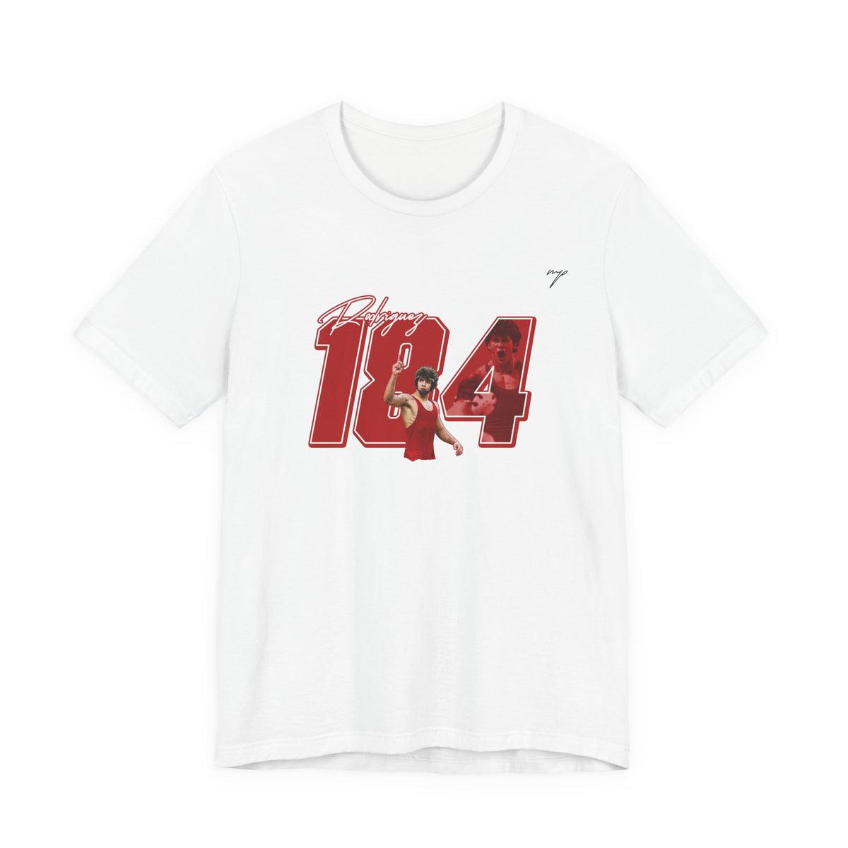 Santino Rodriguez Graphic Tee