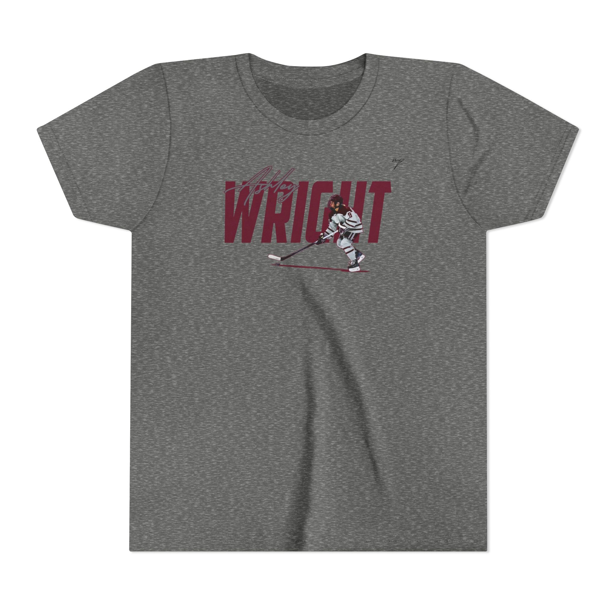 Ashley Wright YOUTH Graphic Tee