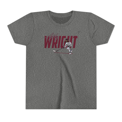 Ashley Wright YOUTH Graphic Tee