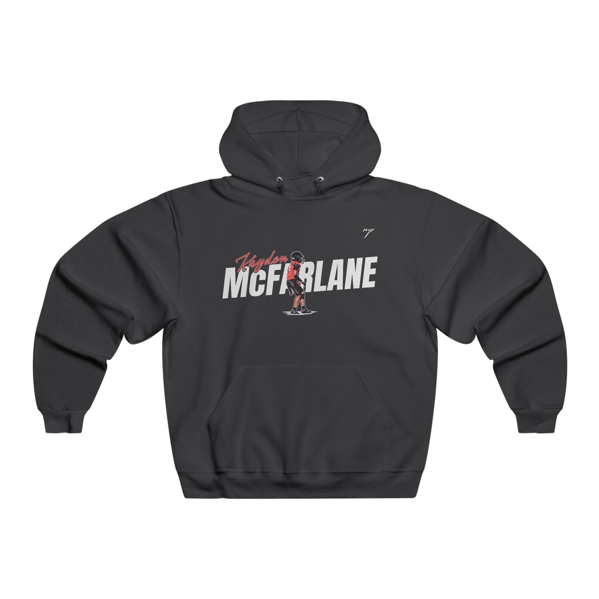 Kayden  Mcfarlane Vintage Hoodie
