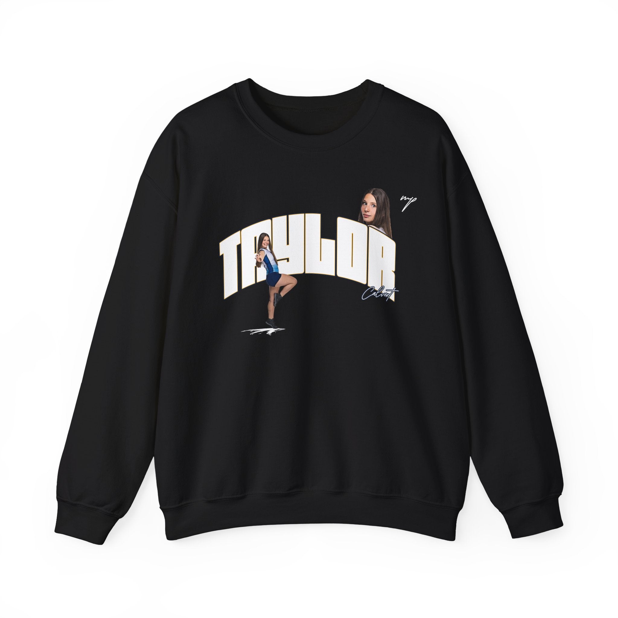 Taylor Calvert Crewneck