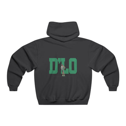 D'lano Blevins Vintage Hoodie