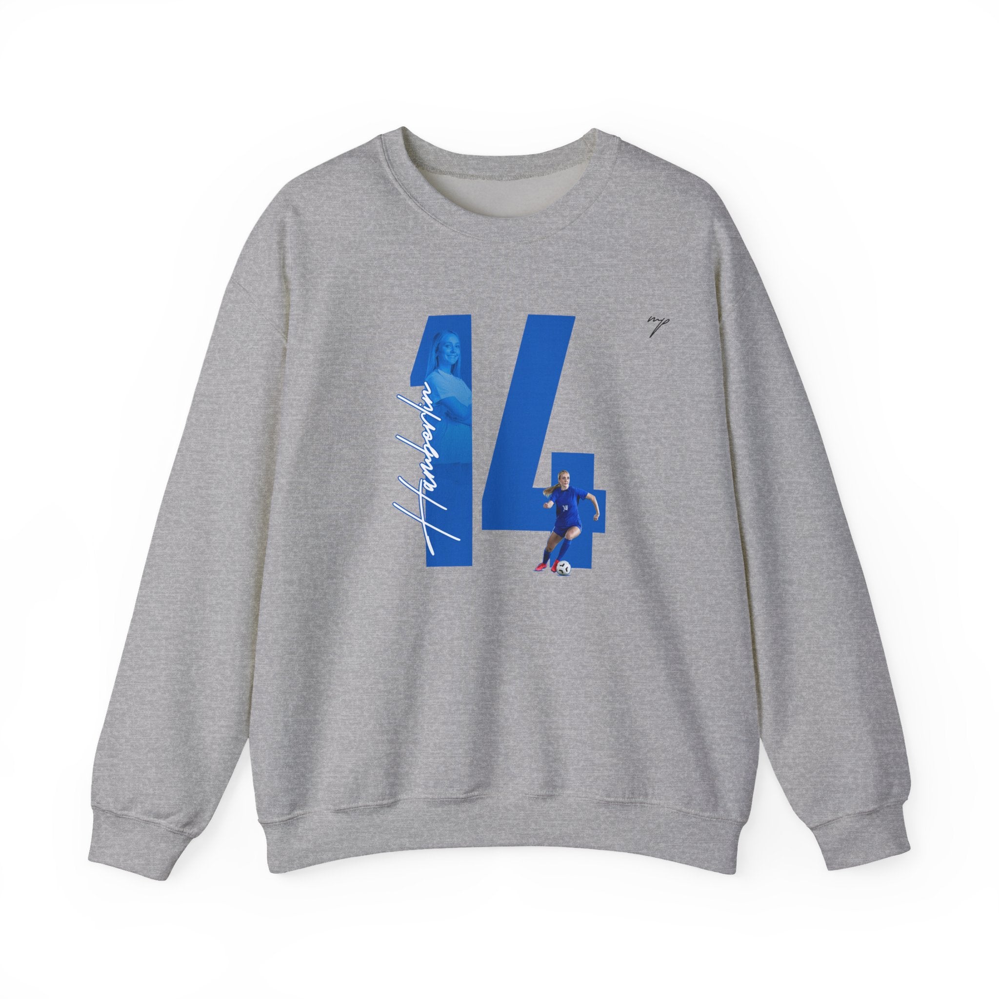 Emma Hamberlin Crewneck