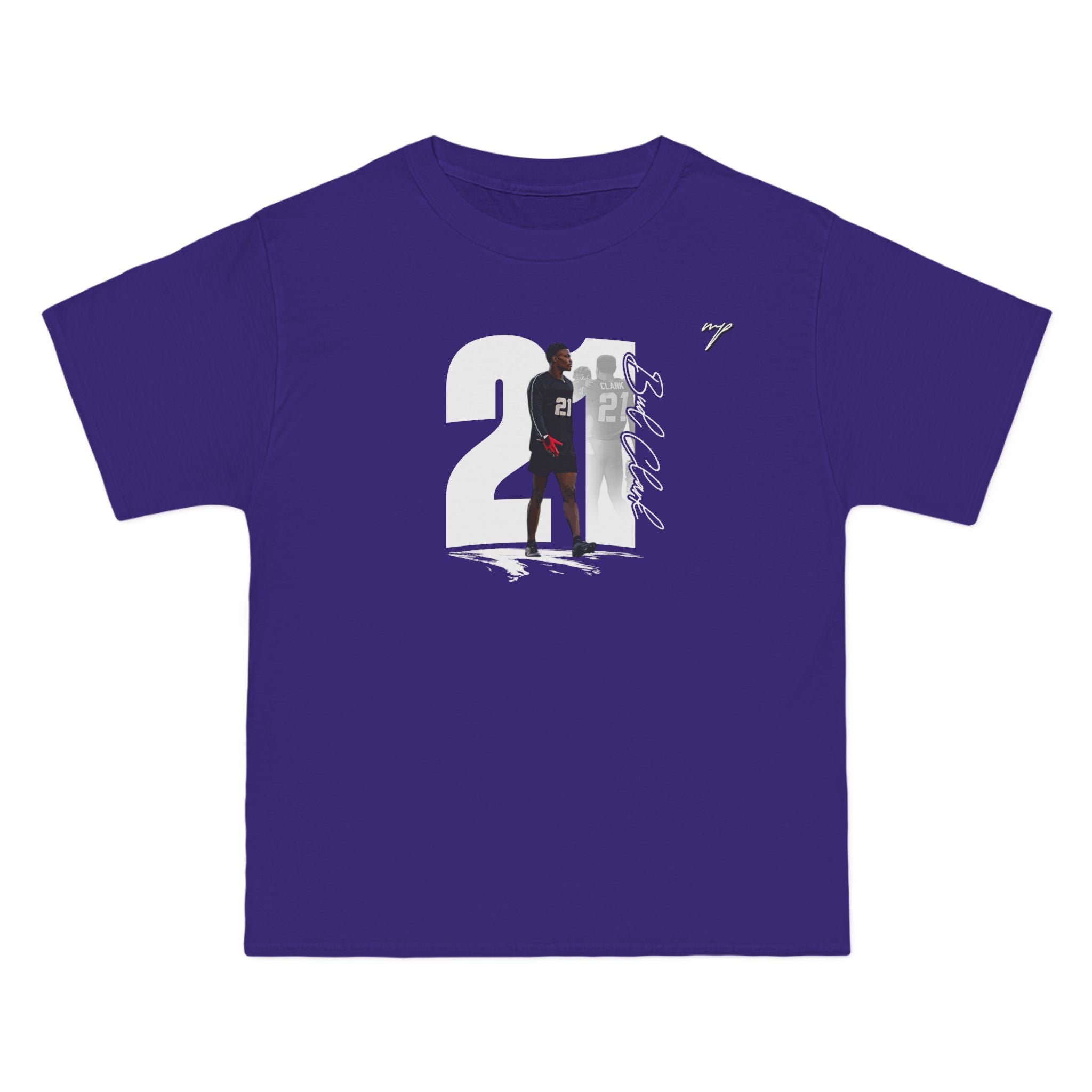 Bud Clark Vintage Tee