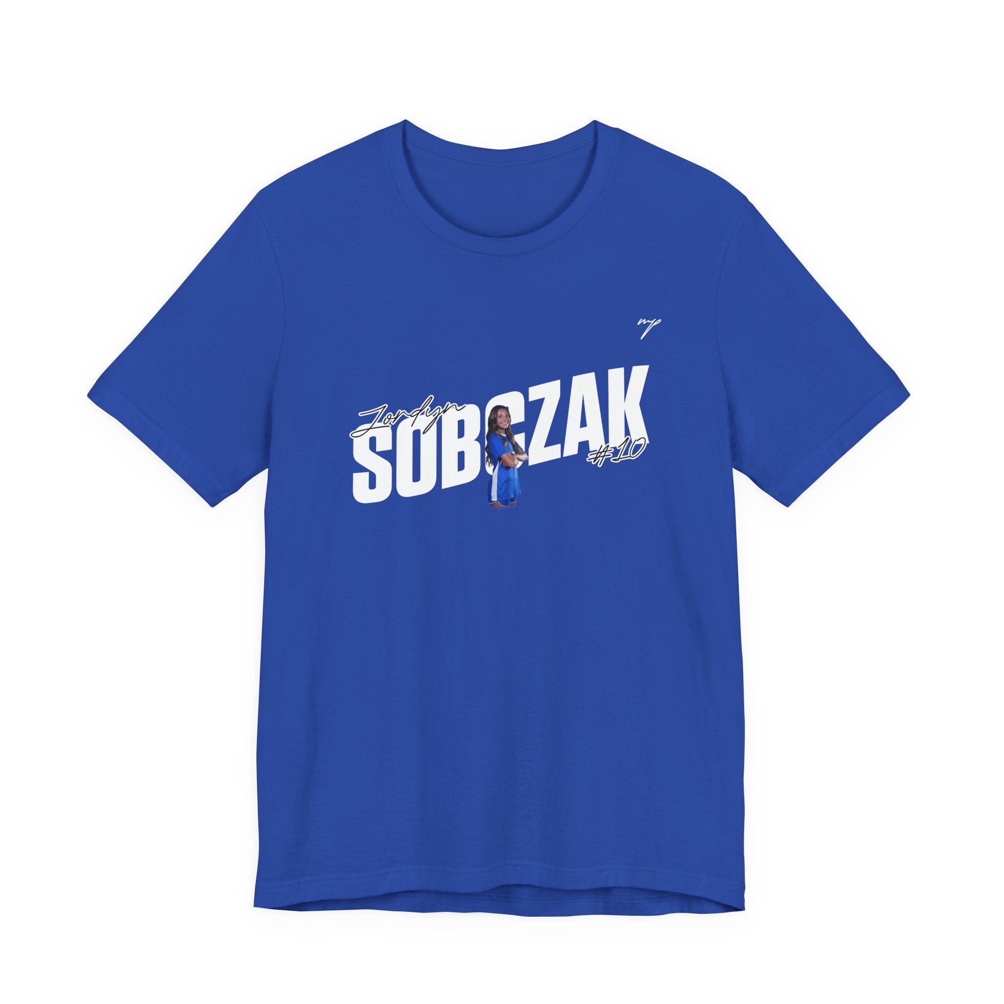 Jordyn Sobczak Graphic Tee