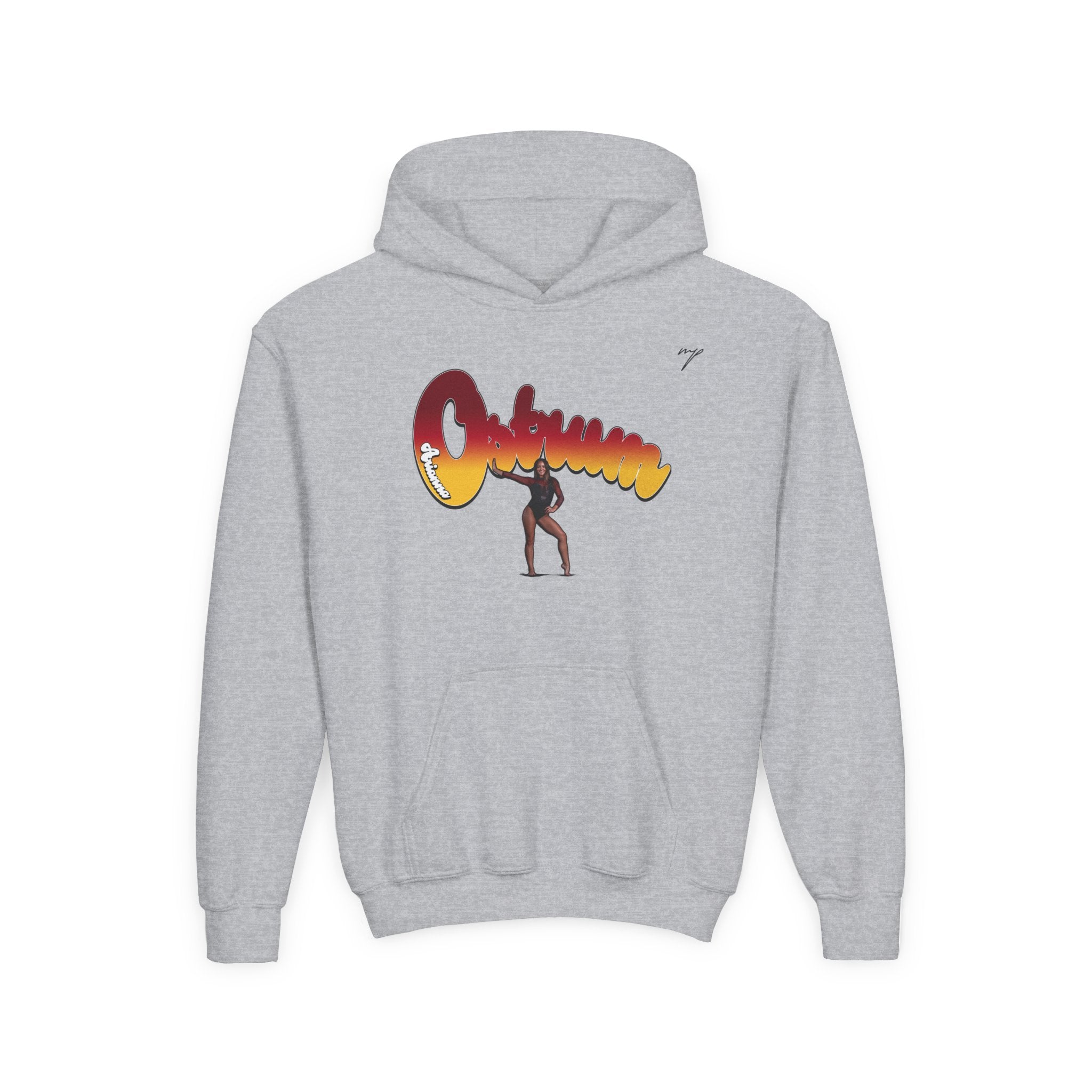 Arianna Ostrum YOUTH Hoodie