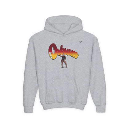 Arianna Ostrum YOUTH Hoodie
