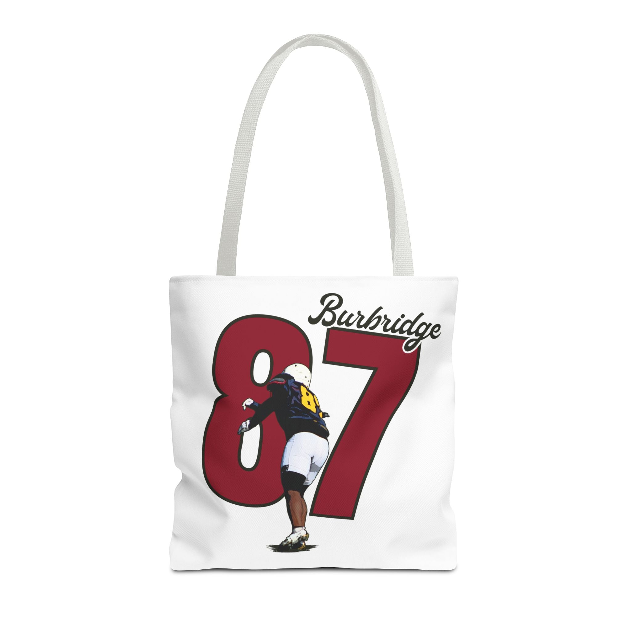 Terry Burbridge Tote Bag