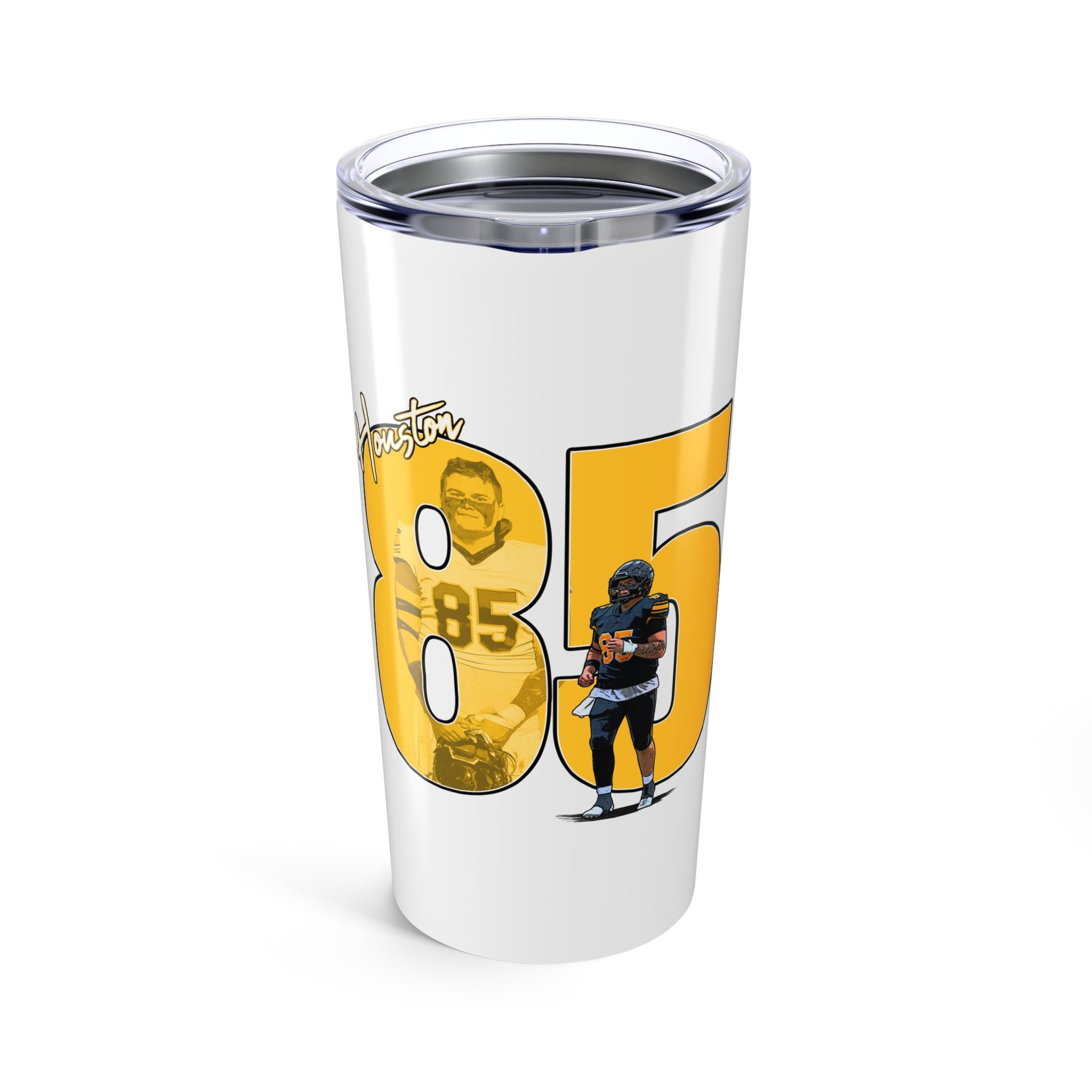 Wes Houston Tumbler Mug