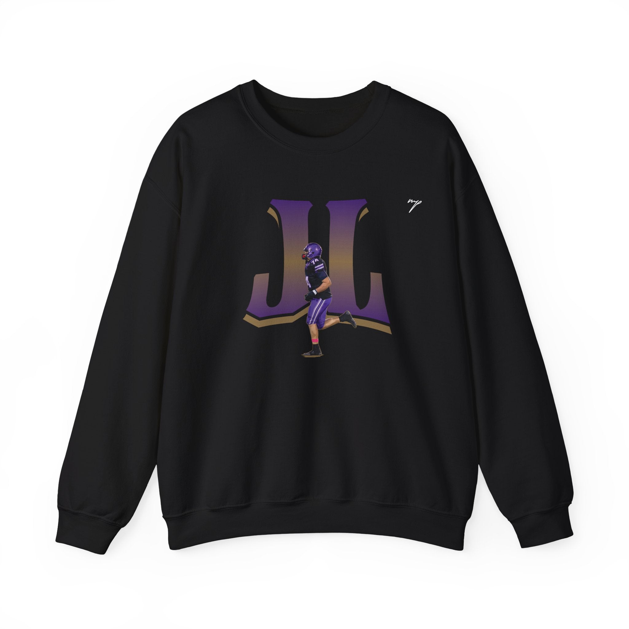 Jesus Luevanos Crewneck