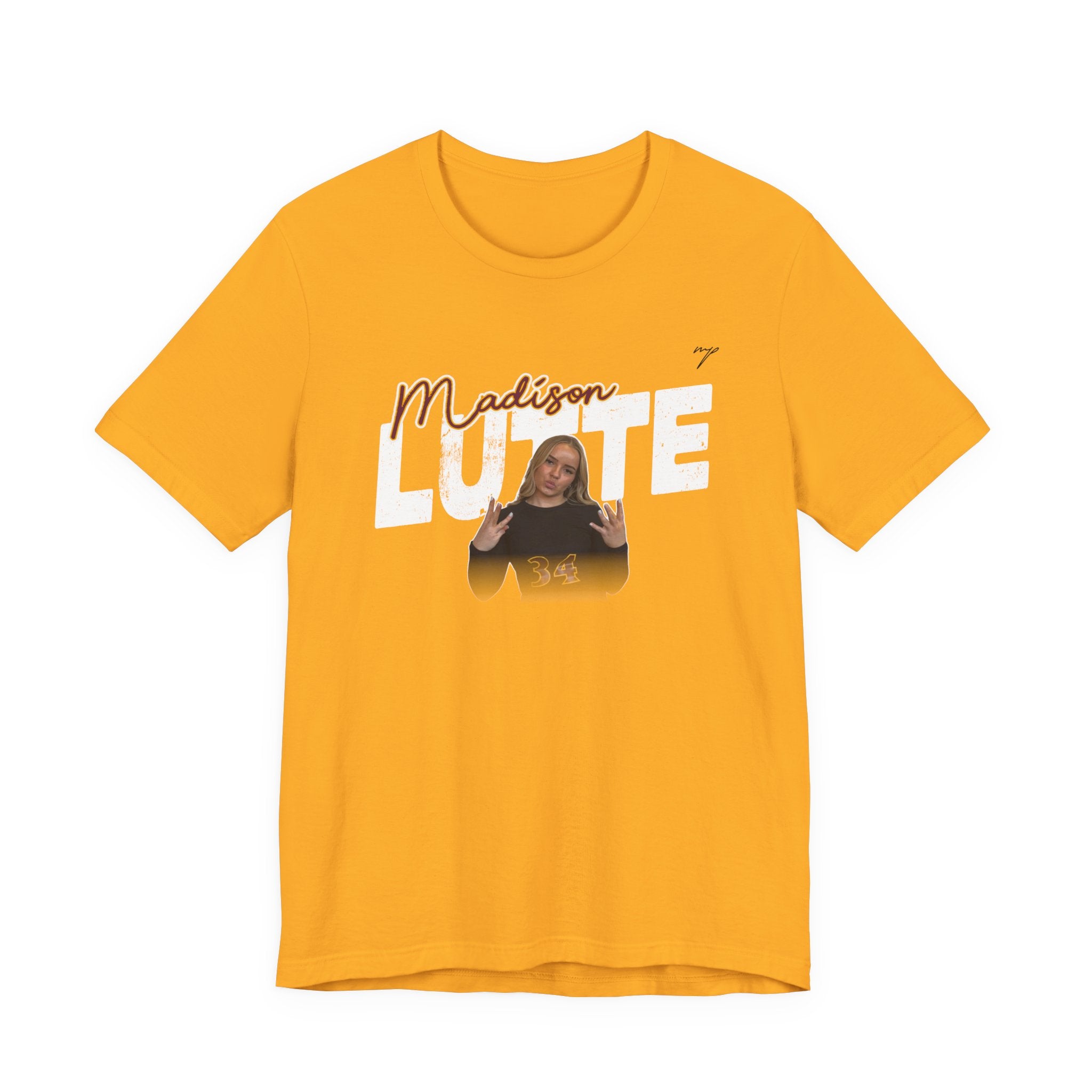 Madison Lutte Graphic Tee