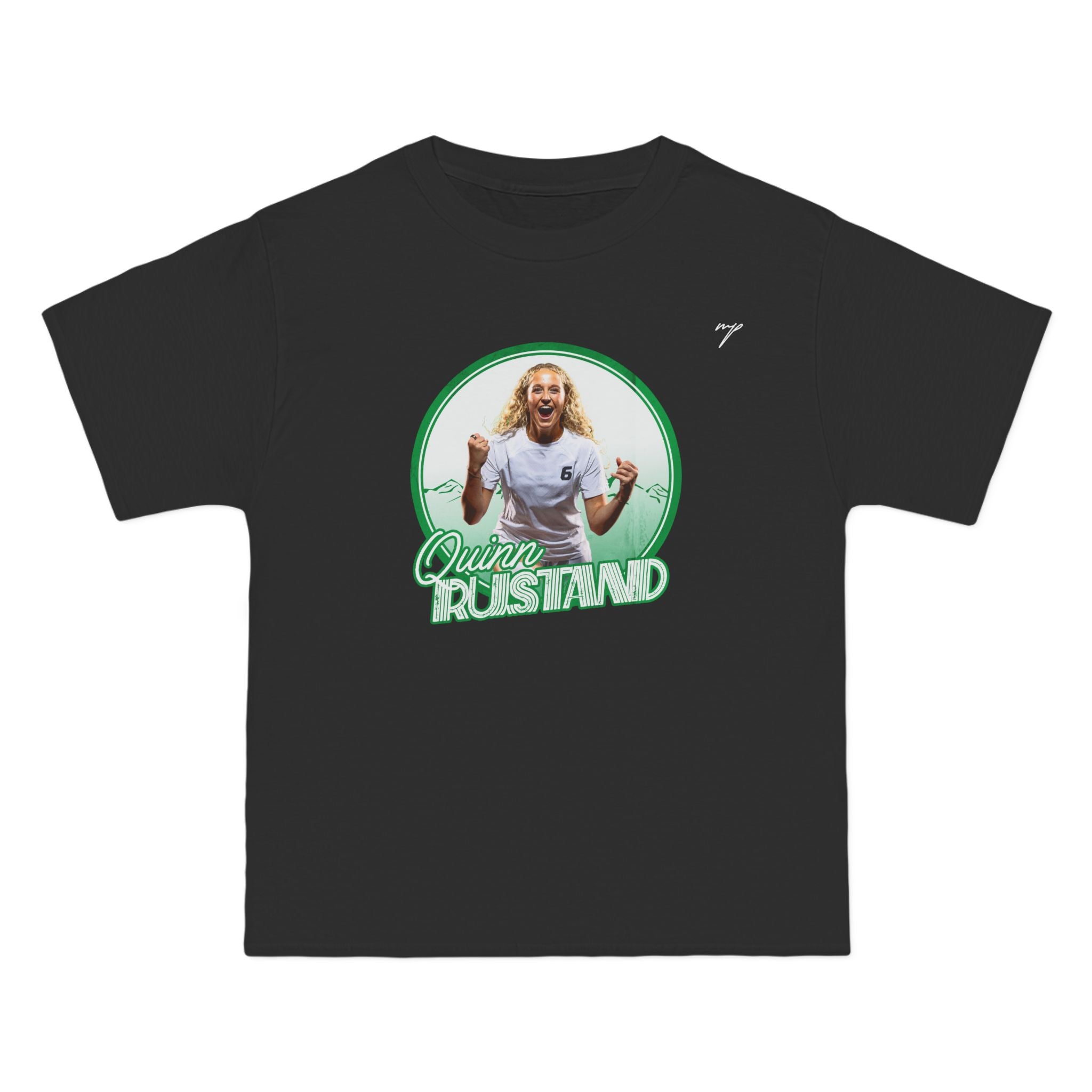 Quinn Rustand Vintage Tee
