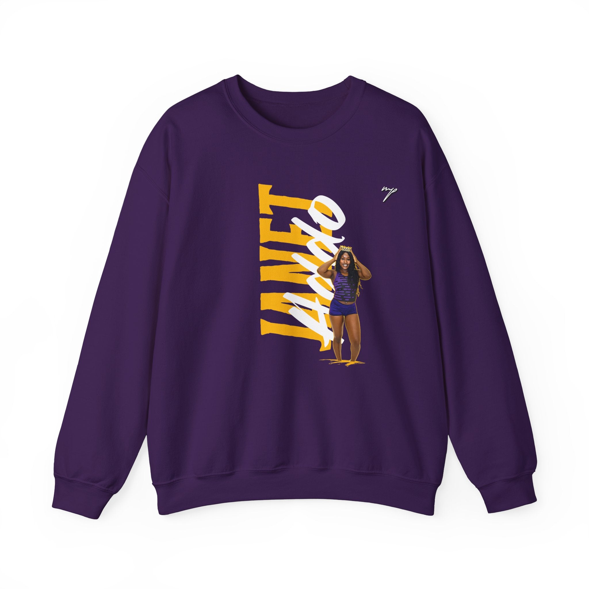 Janet Addo Crewneck