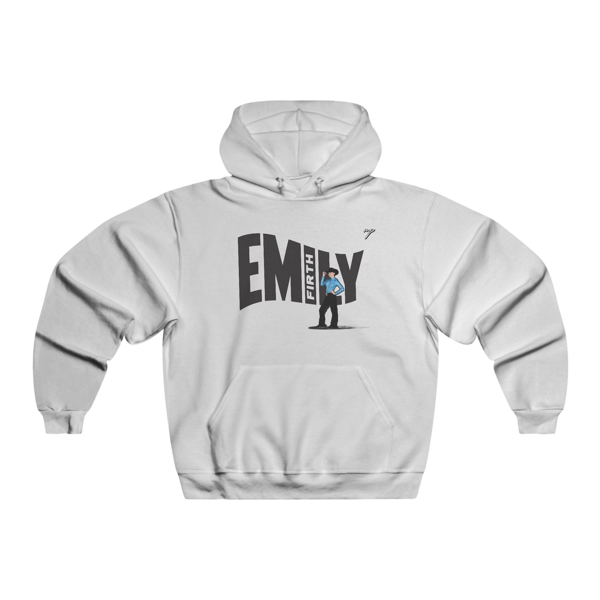Emily Firth Vintage Hoodie