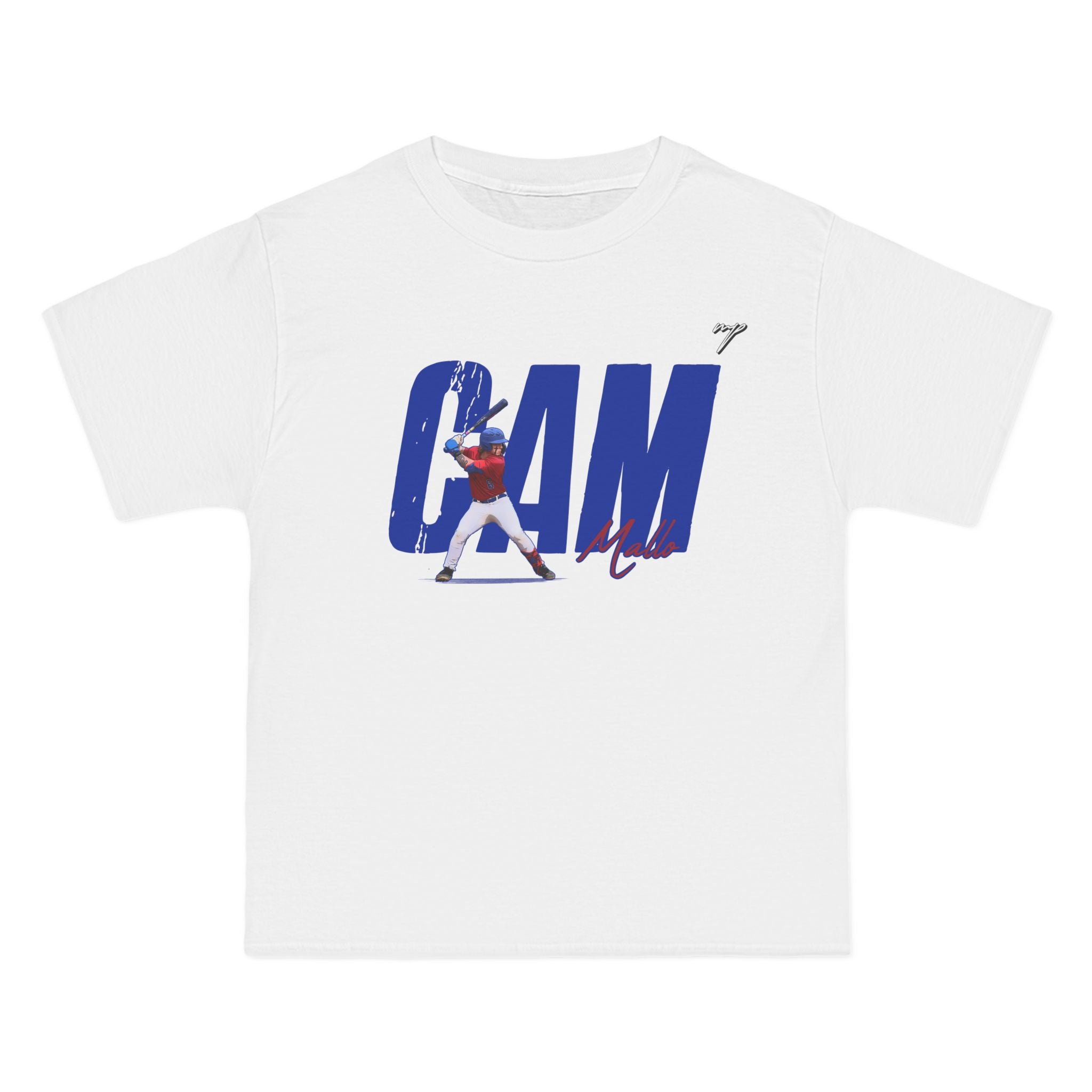 Cam Mallo Vintage Tee