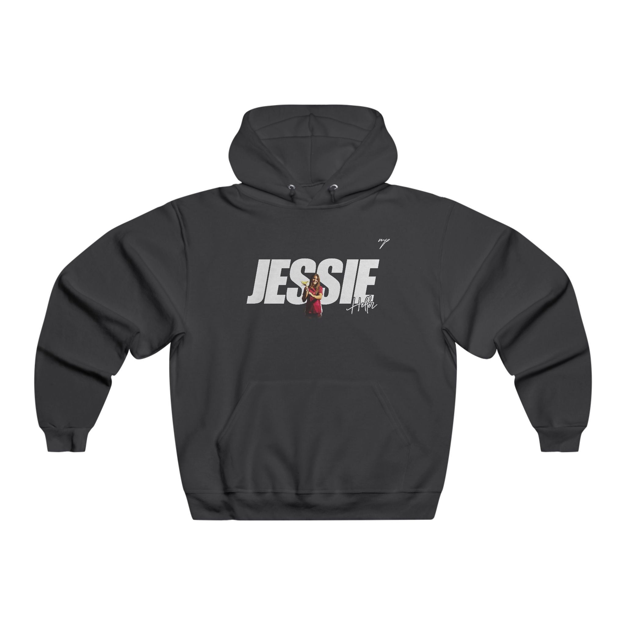 Jessie Heller Vintage Hoodie