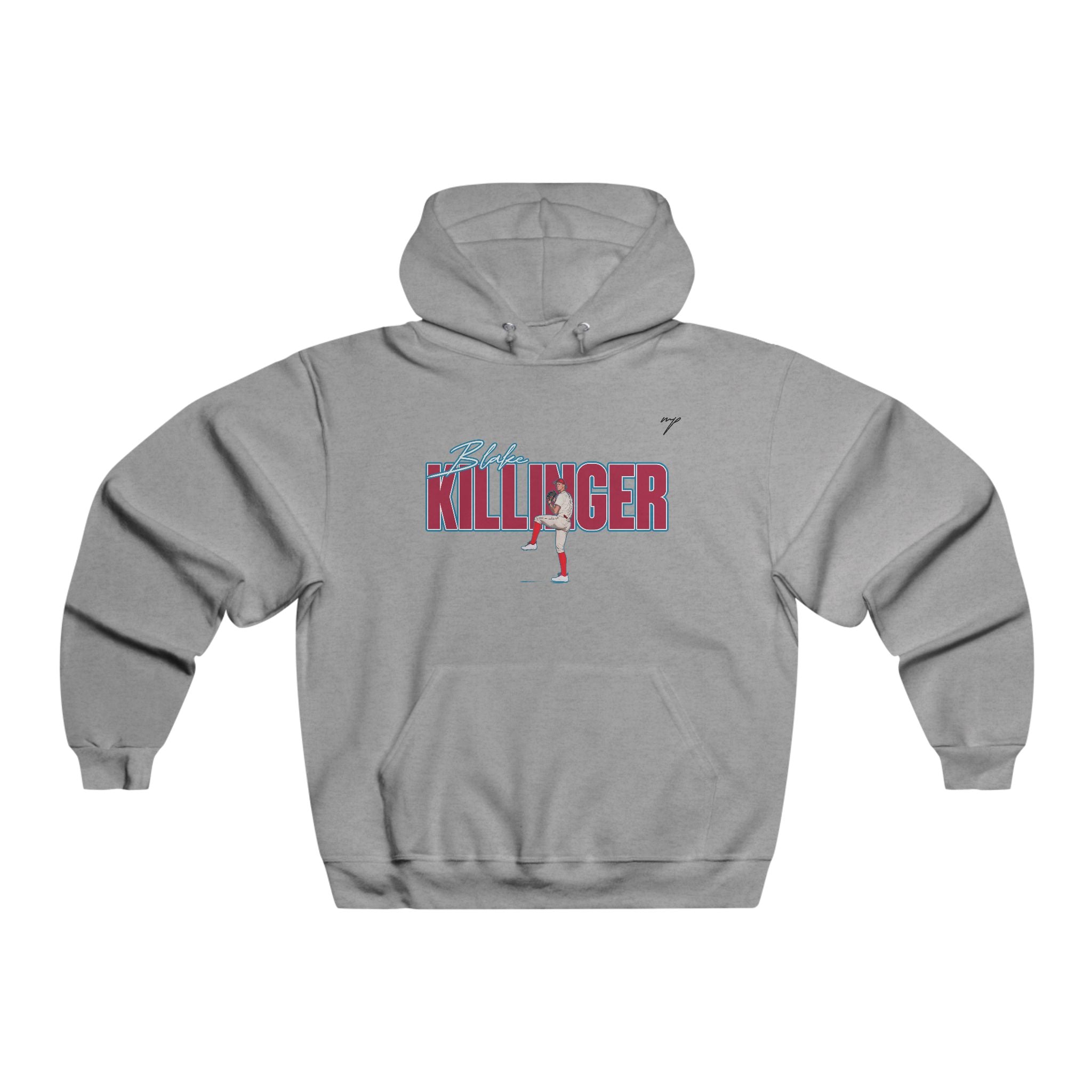 Blake Killinger Vintage Hoodie