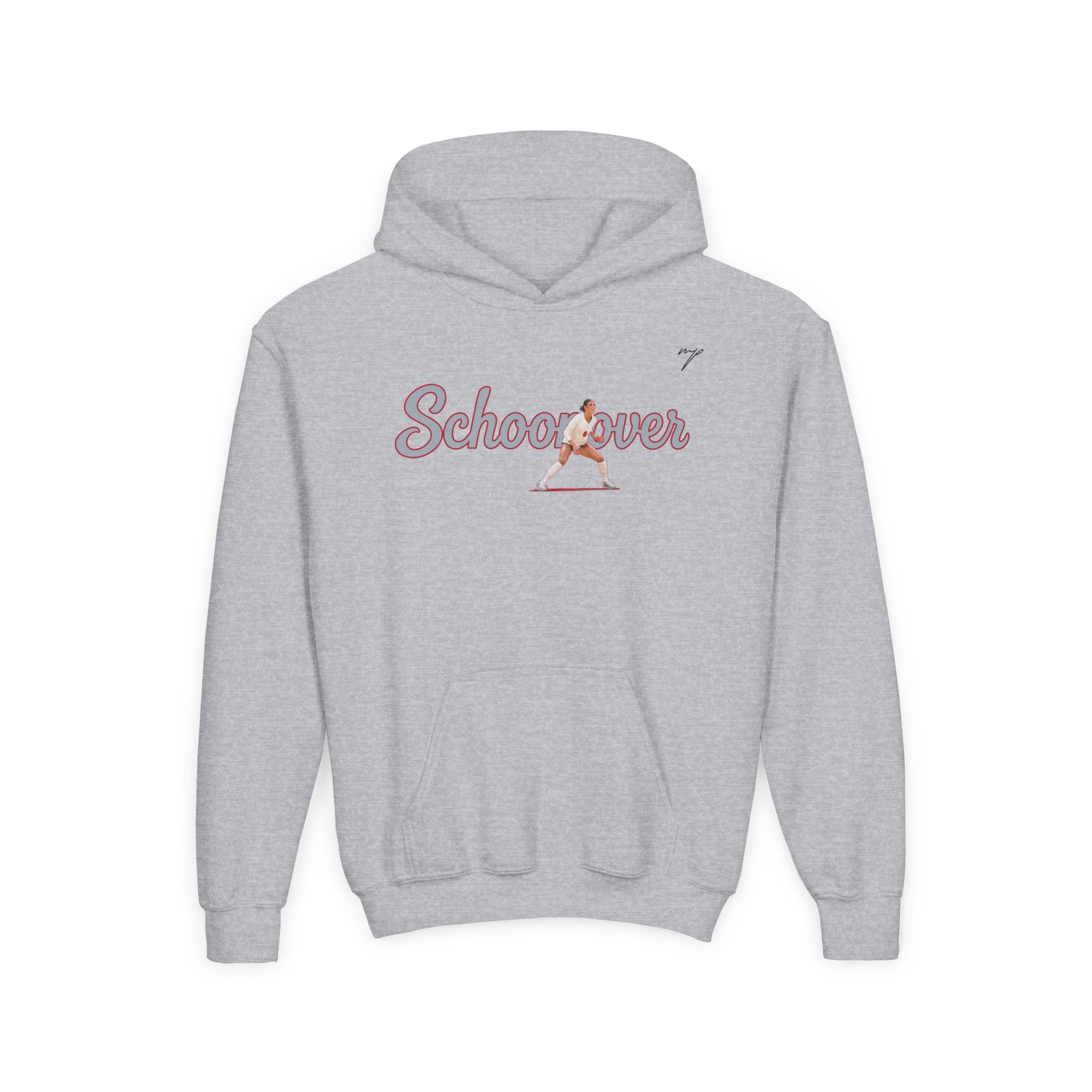 Alia Schoonover YOUTH Hoodie