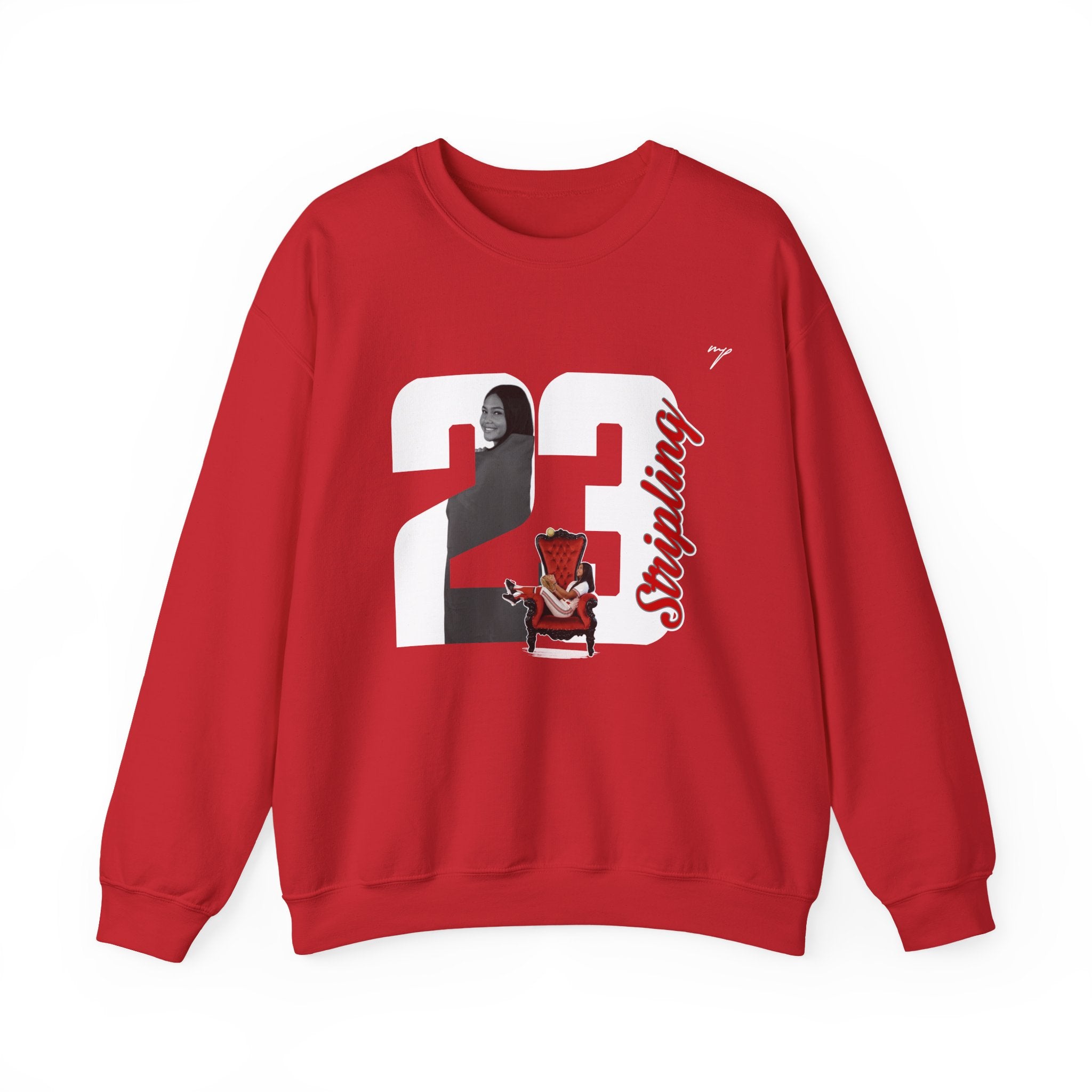 Keira Stripling Crewneck