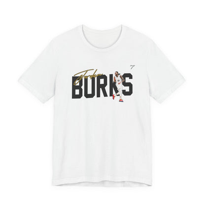 Jordan Burks Graphic Tee
