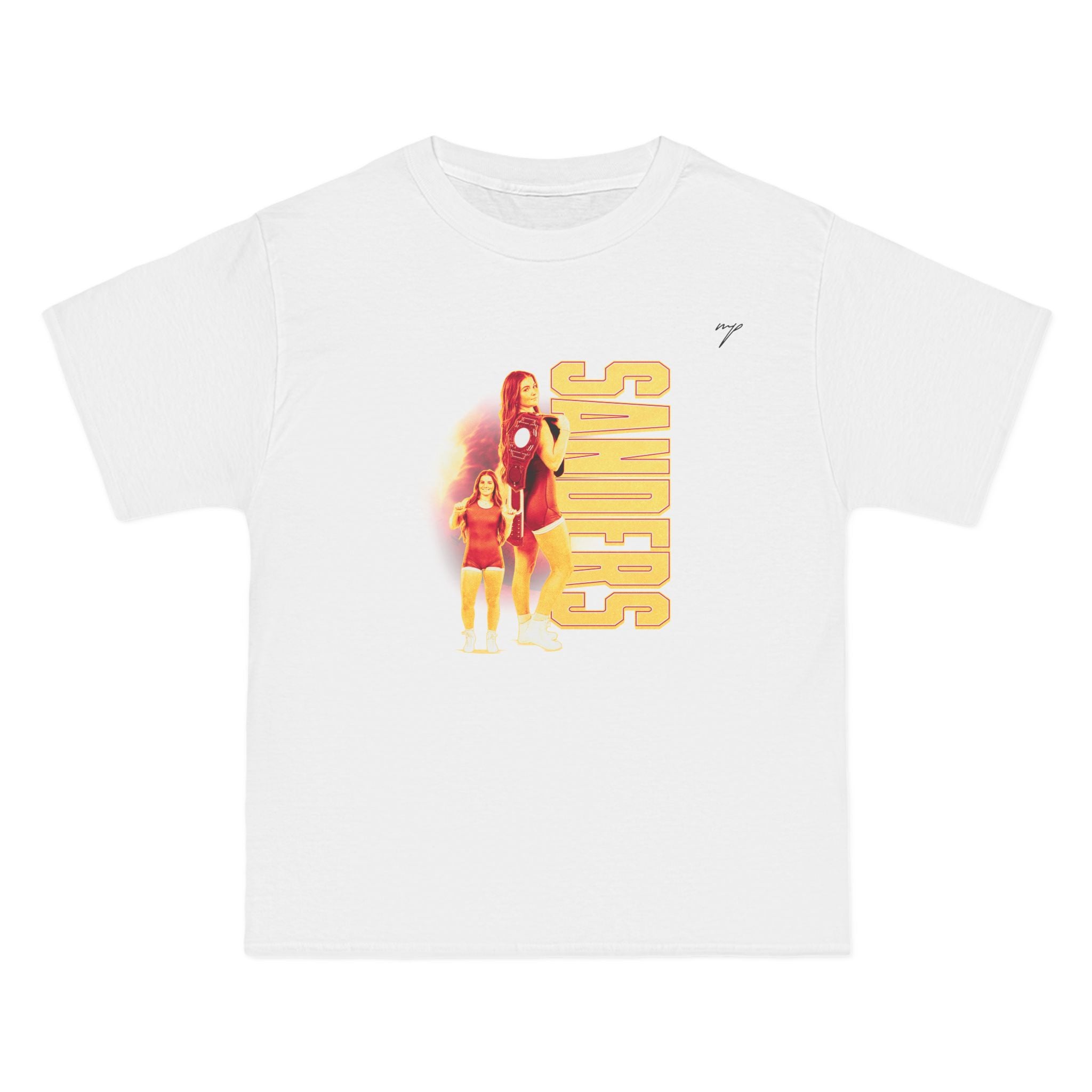 Chloe Sanders Vintage Tee