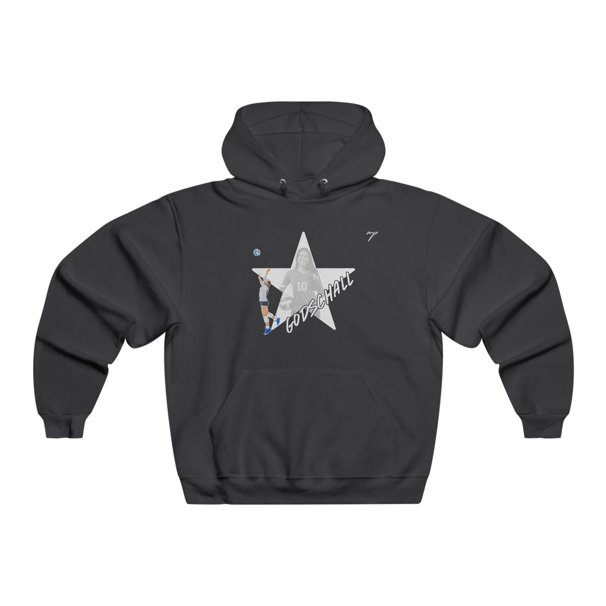 Mailinh Godschall Vintage Hoodie