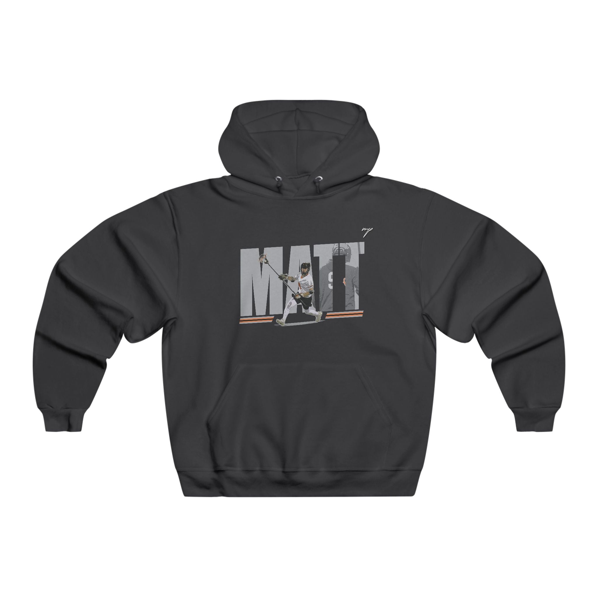 Matt Robeson Vintage Hoodie