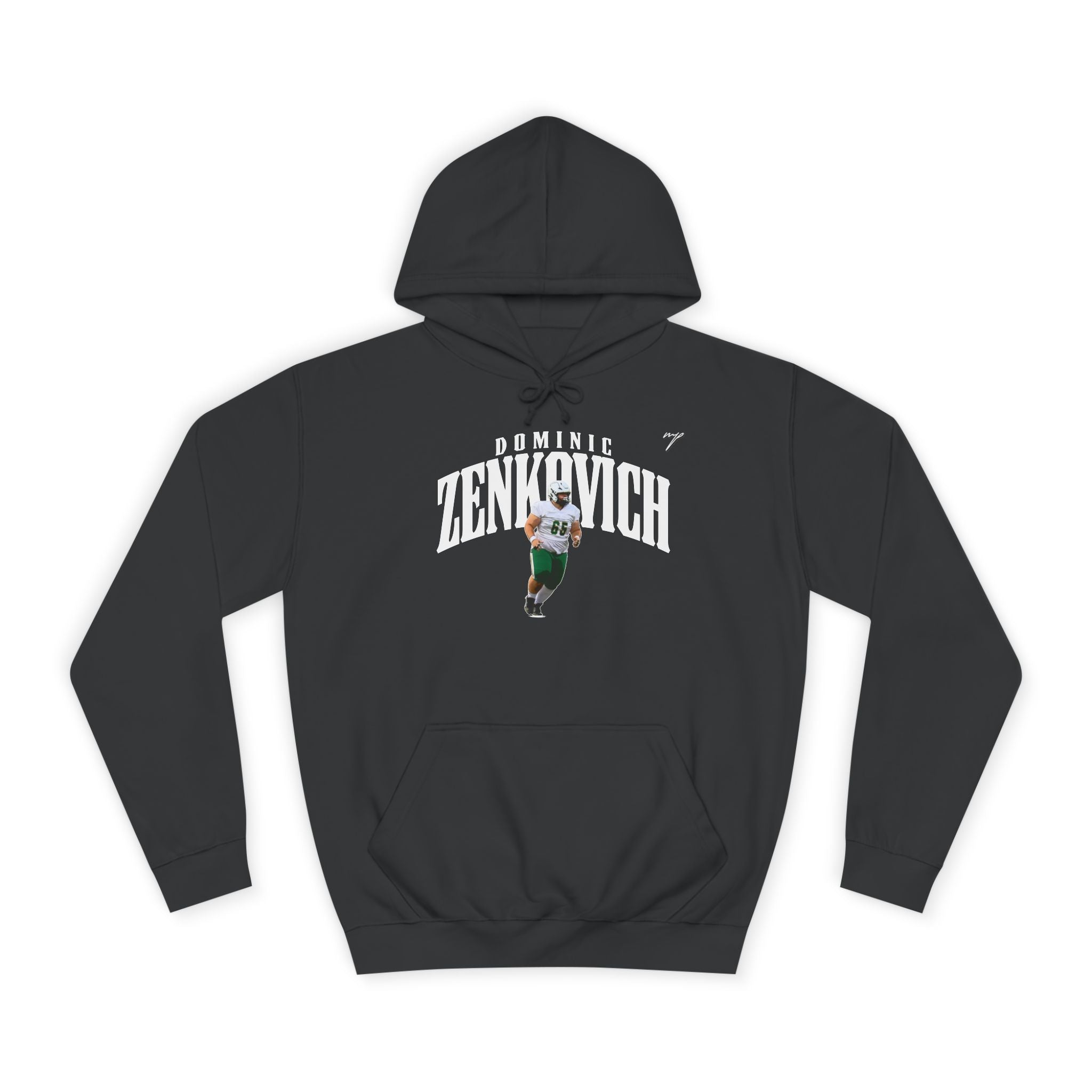 Dominic Zenkovich Hoodie