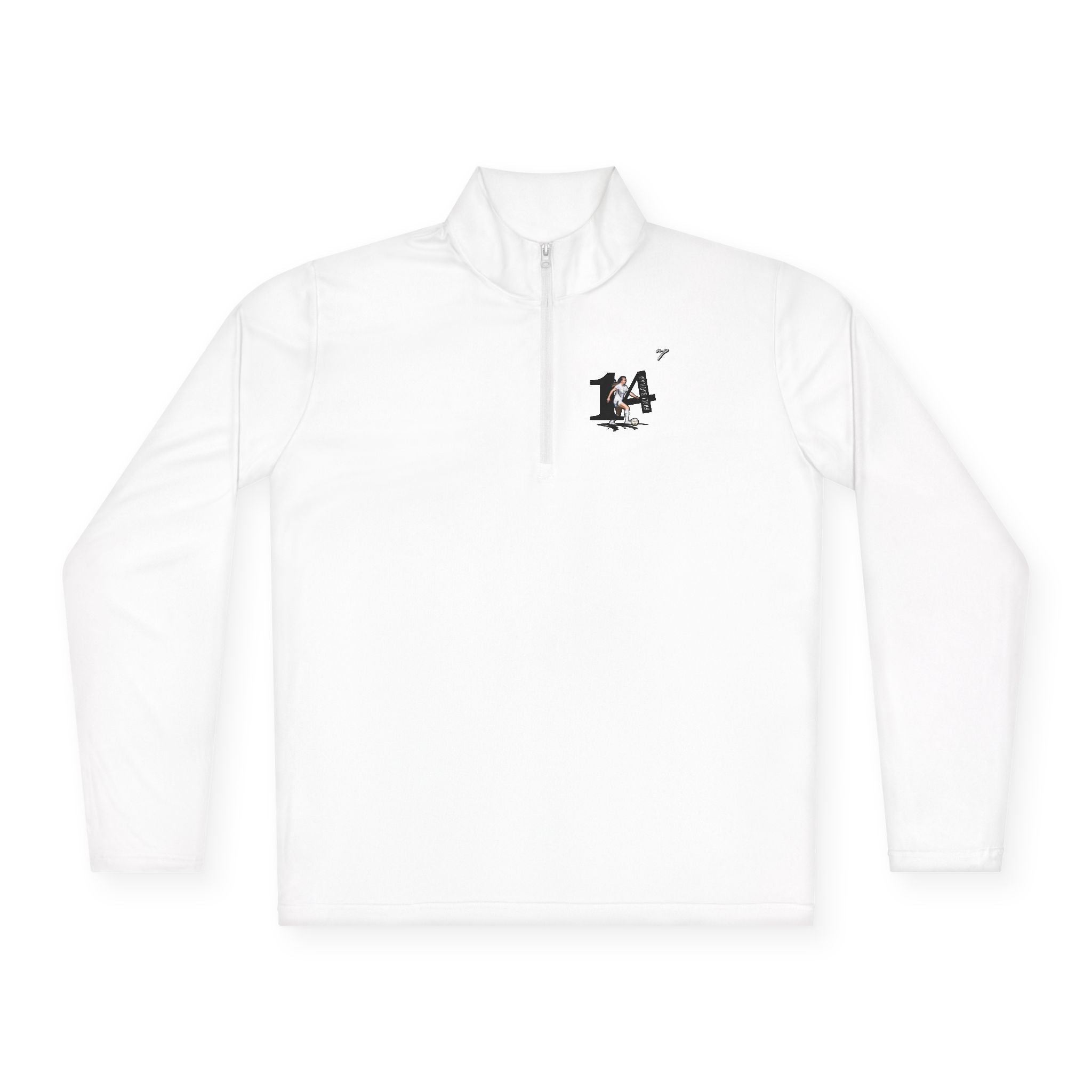 Grace Bartlam Quarter-Zip