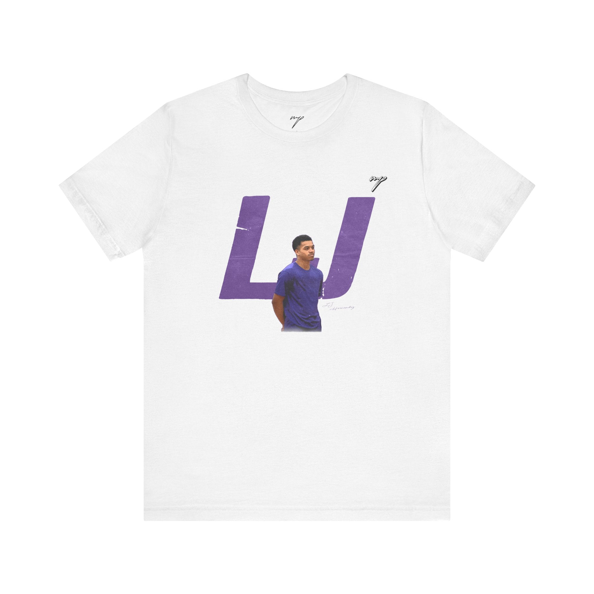 LJ Hernandez Graphic Tee