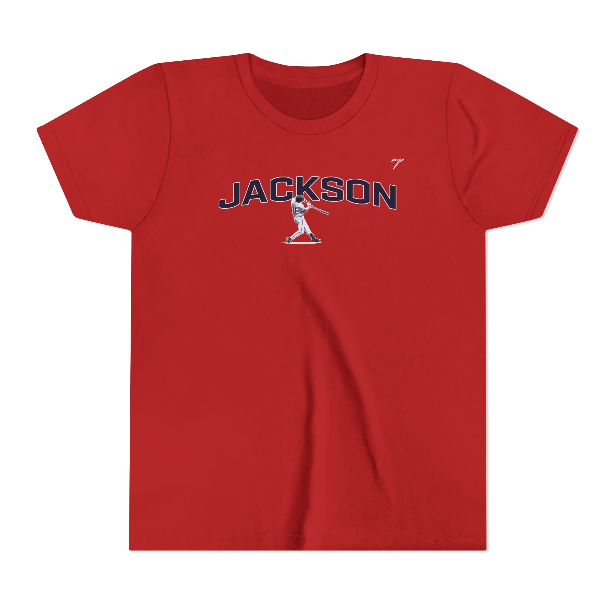 Jackson Marshall YOUTH Graphic Tee
