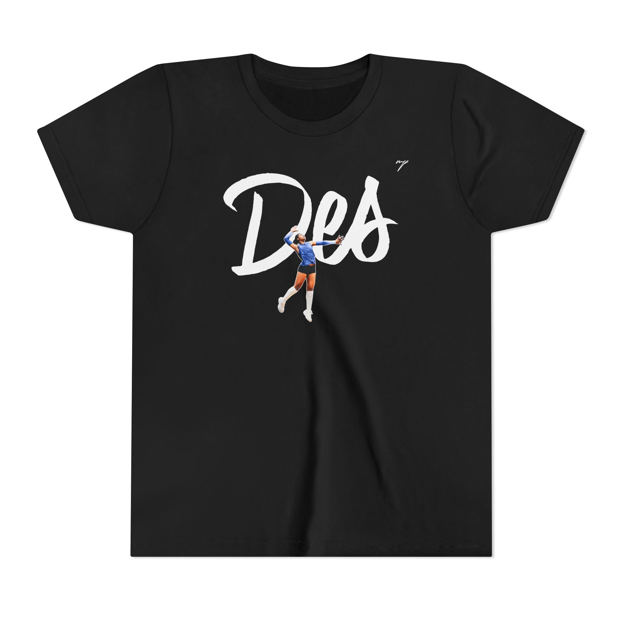 Destinee Chukelu YOUTH Graphic Tee